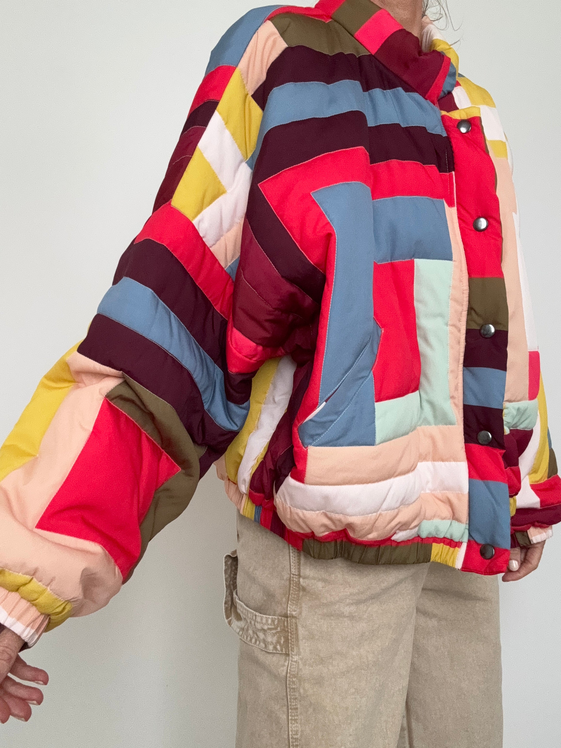 Lamall Jacket | Jackets