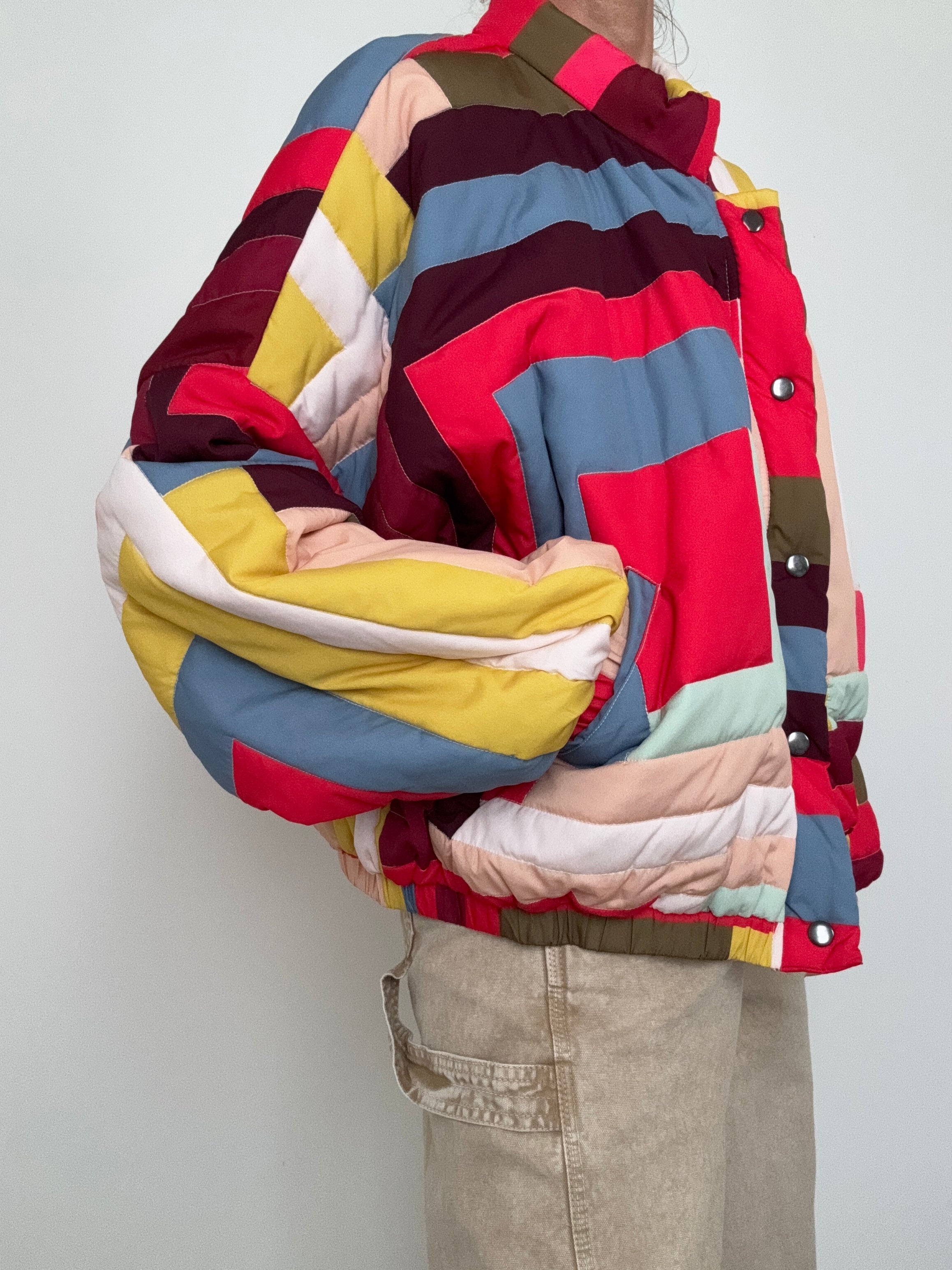 Lamall Jacket | Jackets