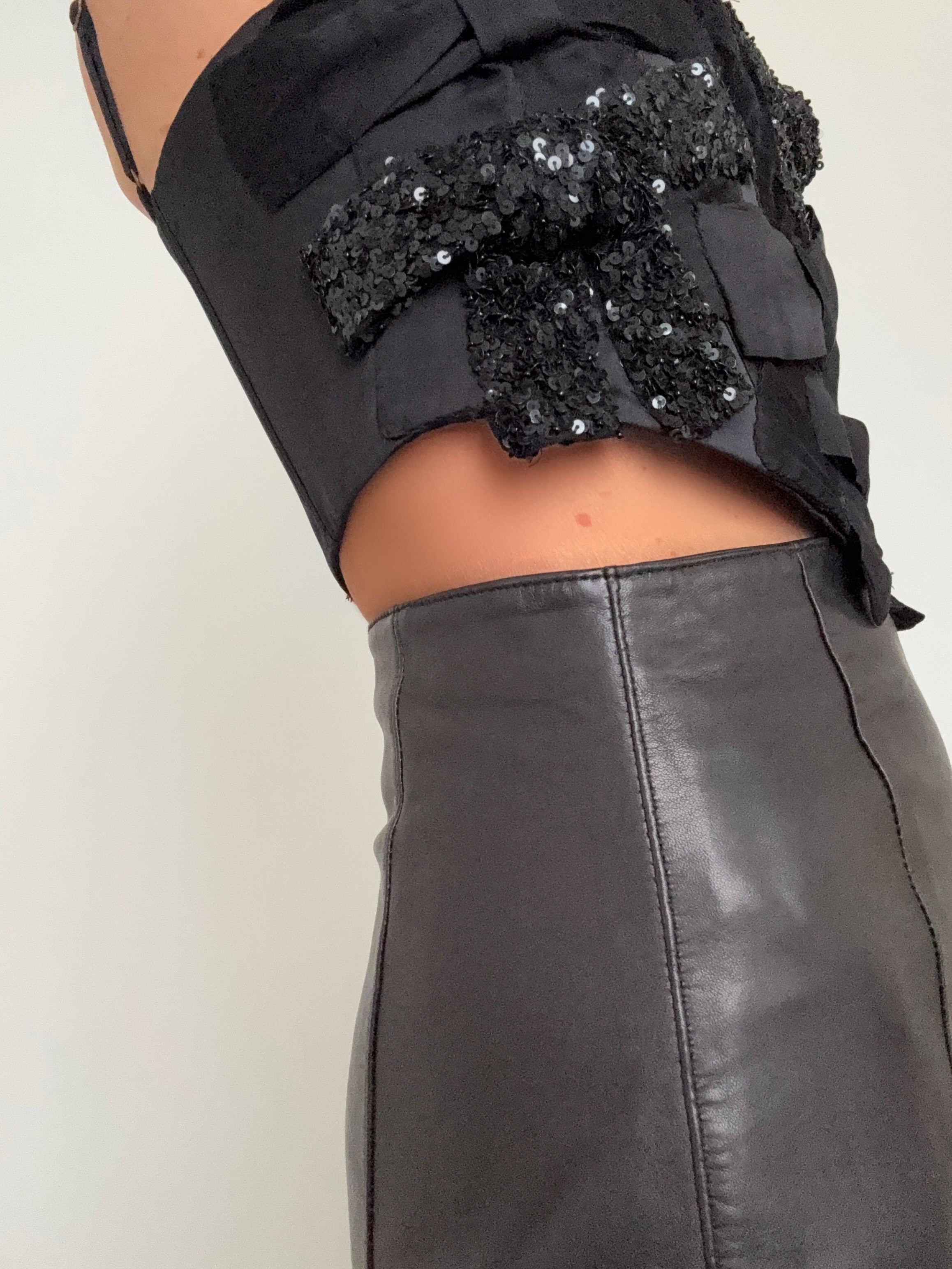 Woodley Corset Camisole | Tops