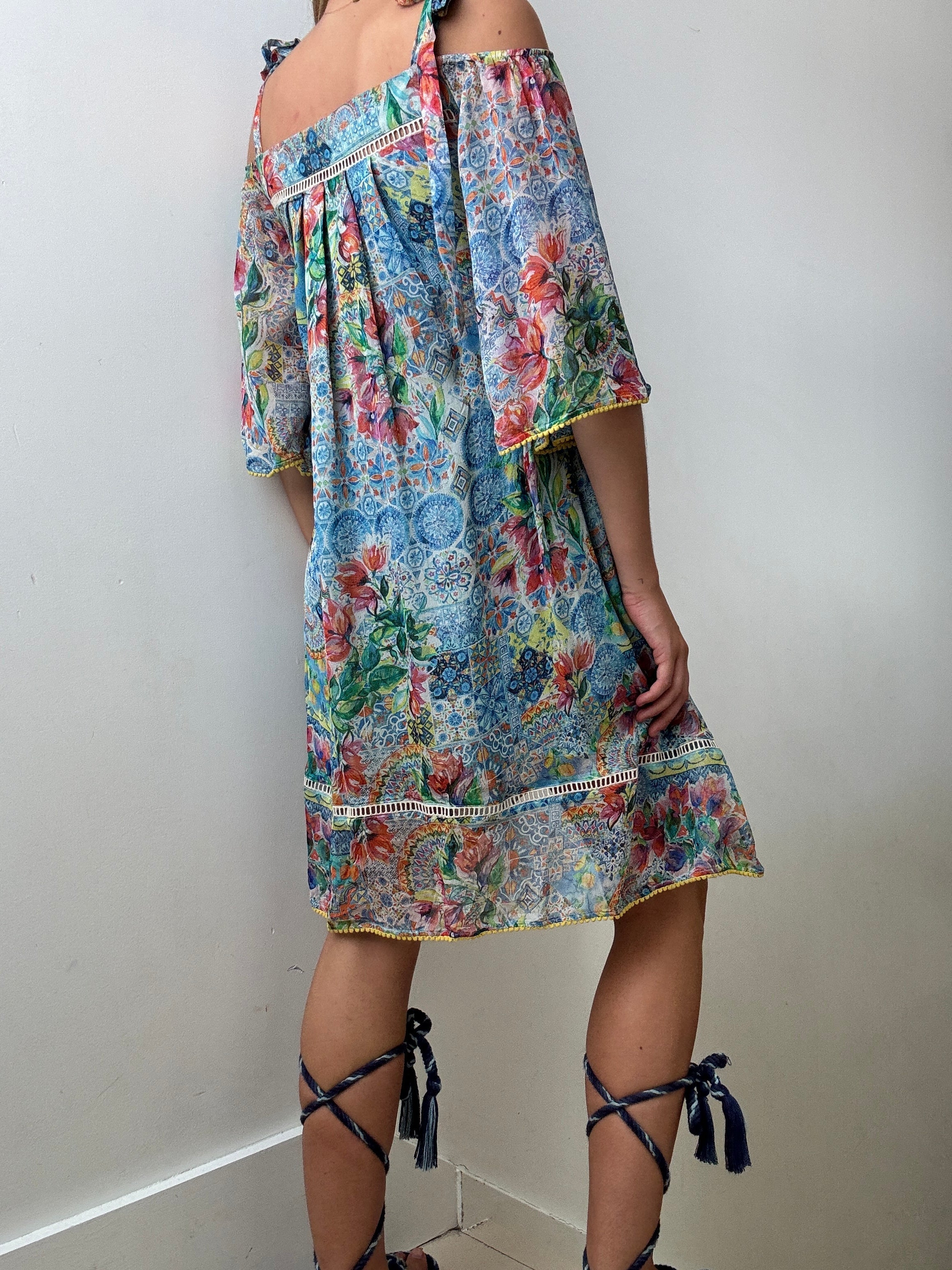 Matthew Williamson Silk Dress | Dresses