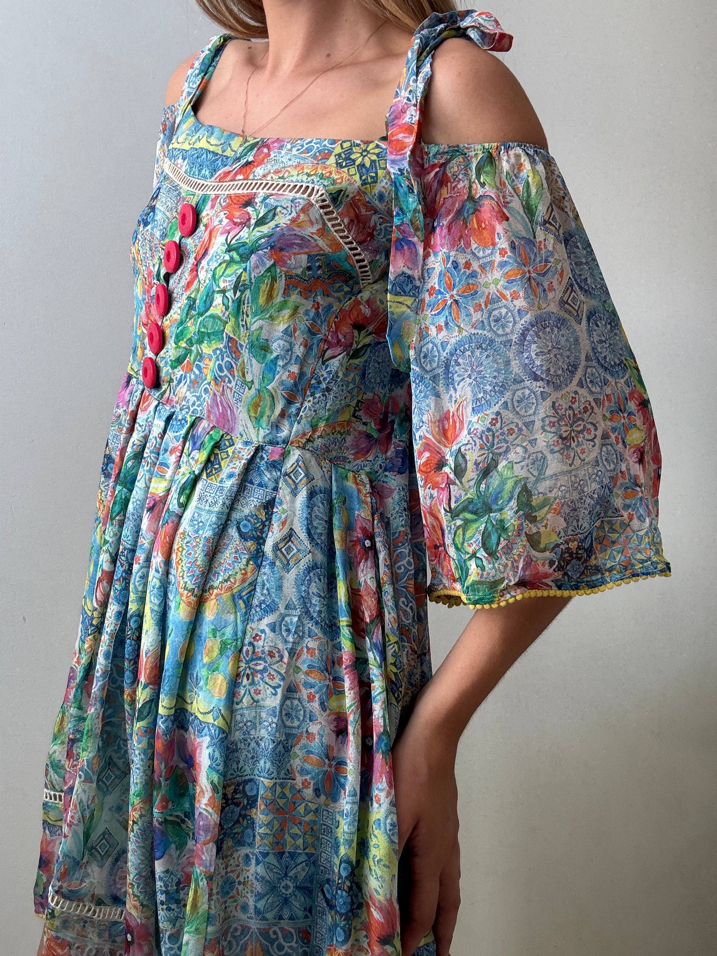 Matthew Williamson Silk Dress | Dresses