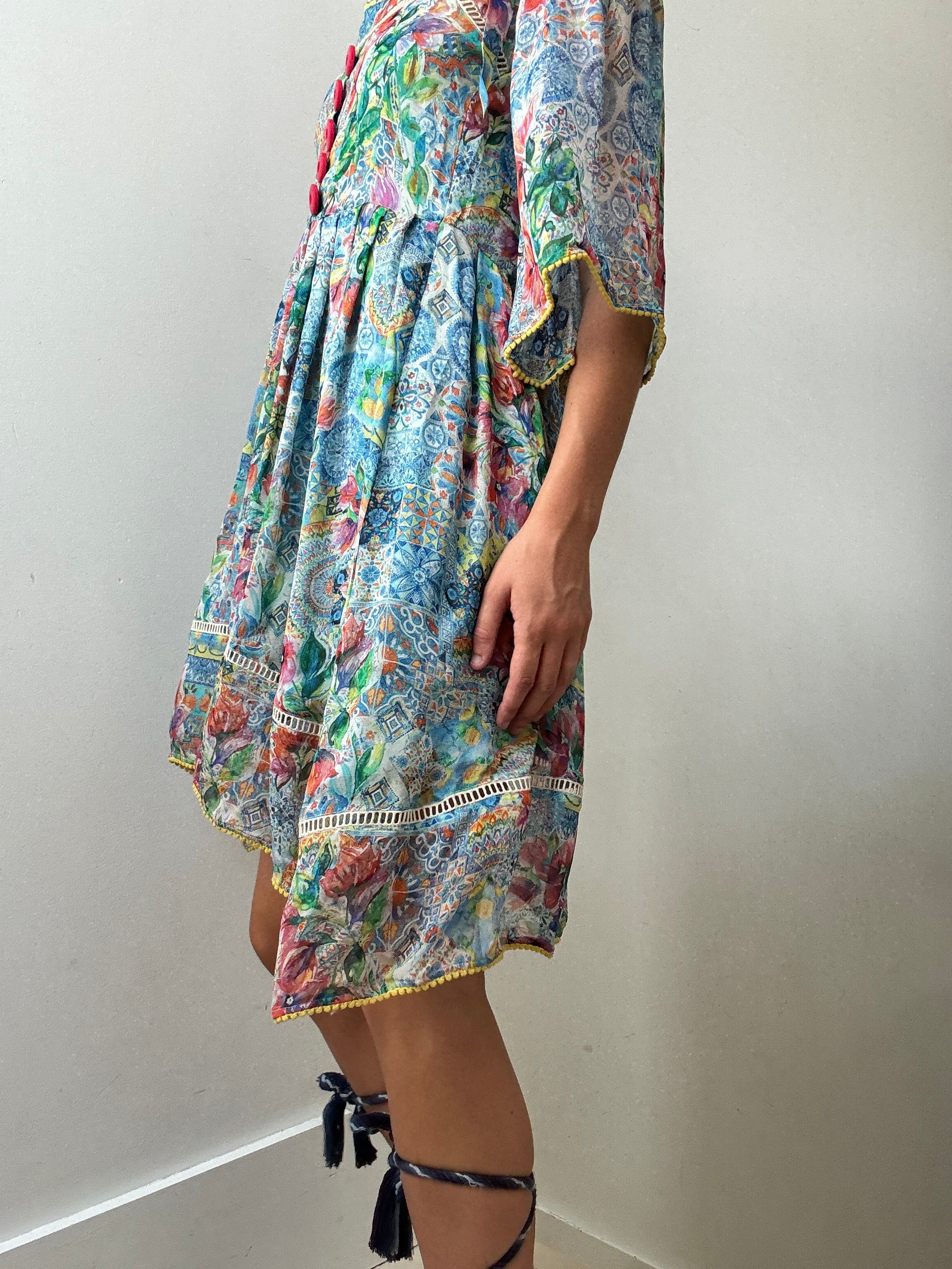 Matthew Williamson Silk Dress | Dresses