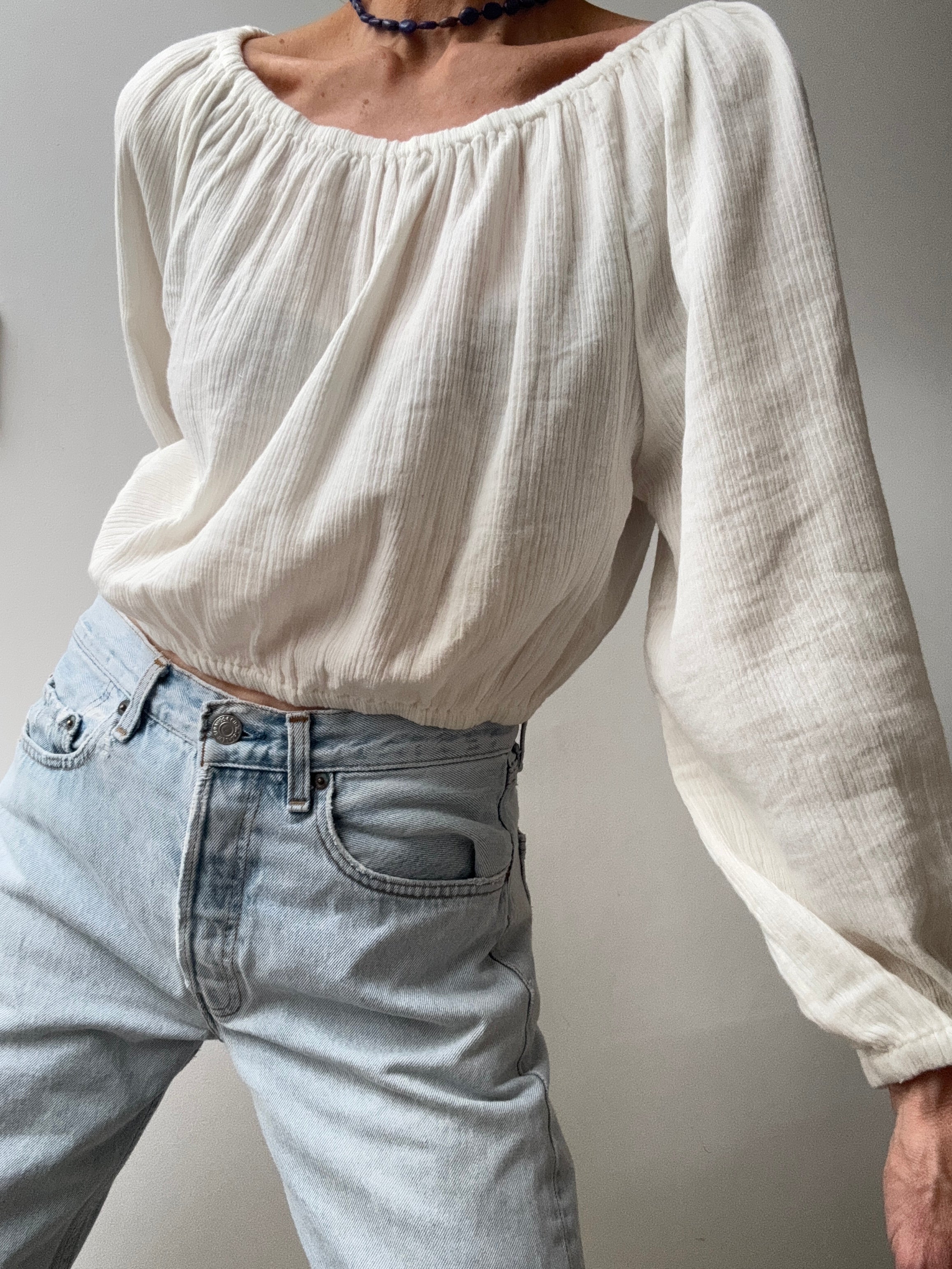 Moost & The Muse Crop Top | Tops