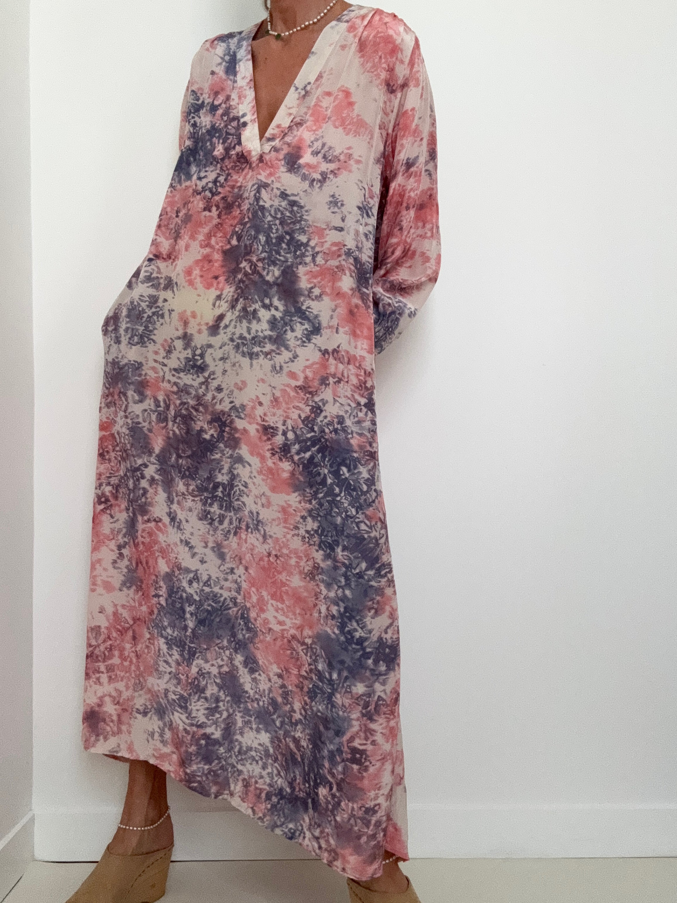 Nous Antwerp Dresses Erika Dress Bubbles