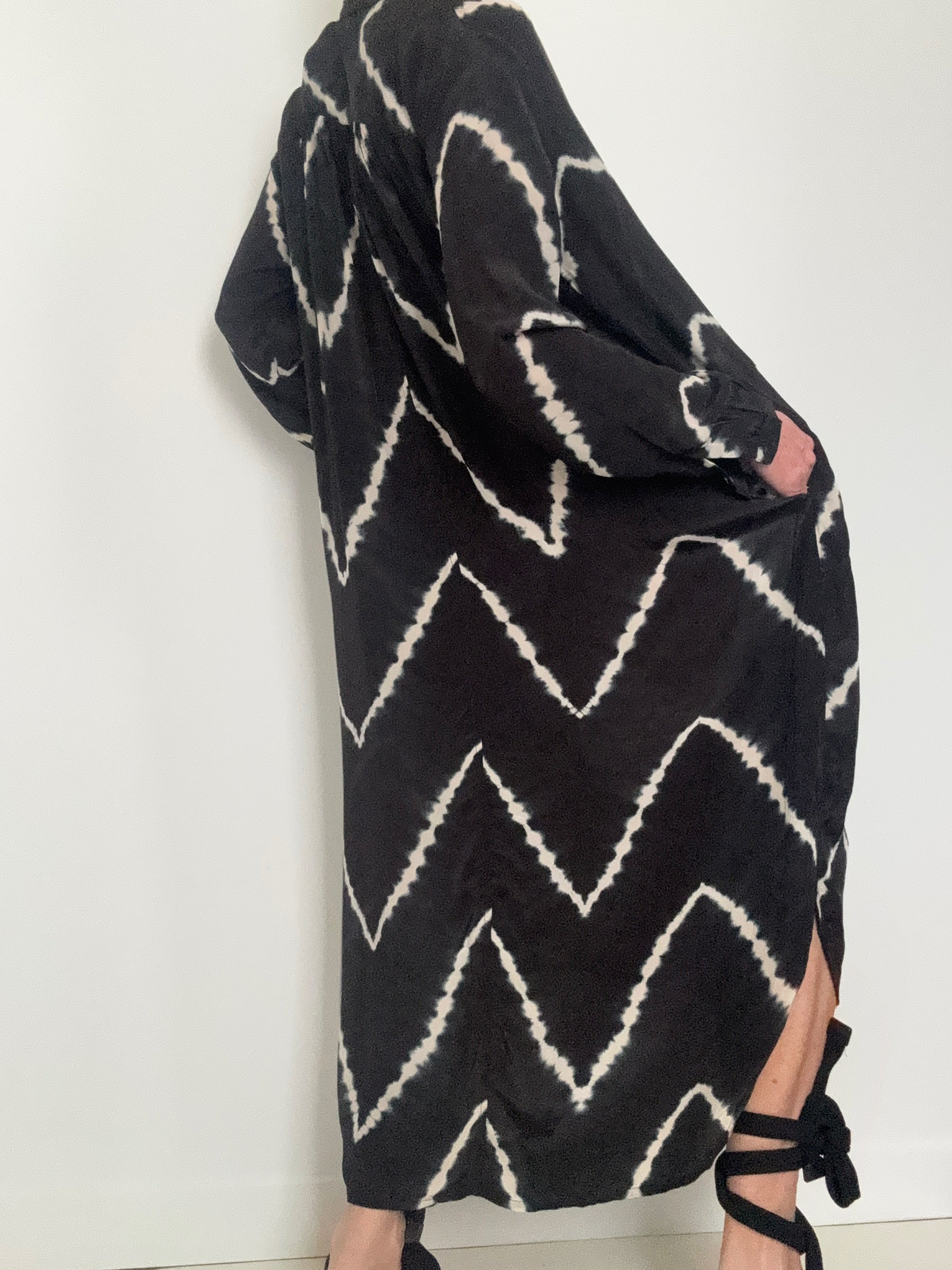 Nous Antwerp Dresses Nous Antwerp Lea Dress Black