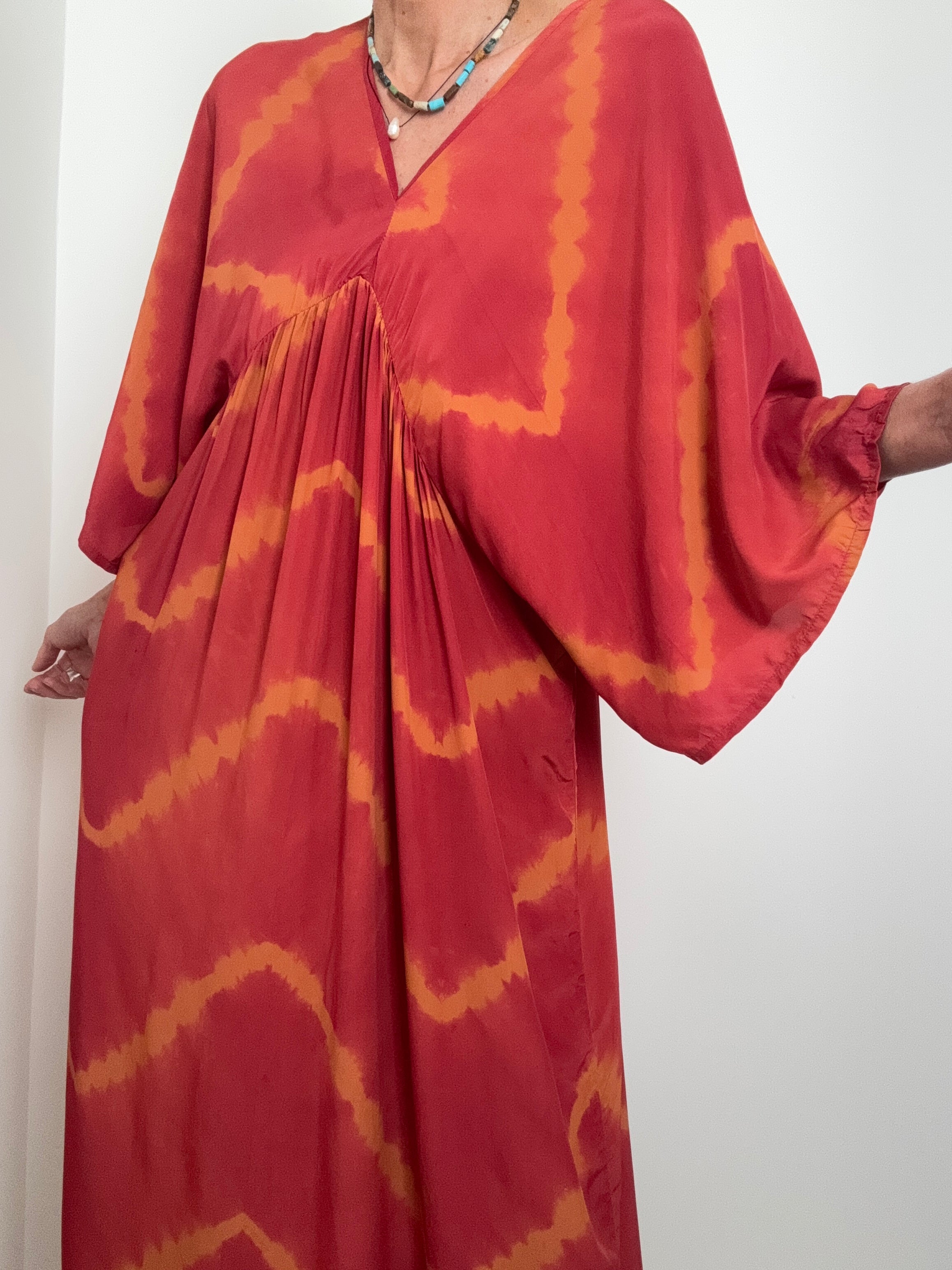 Nous Antwerp Dresses Nous Antwerp Sunset Dress