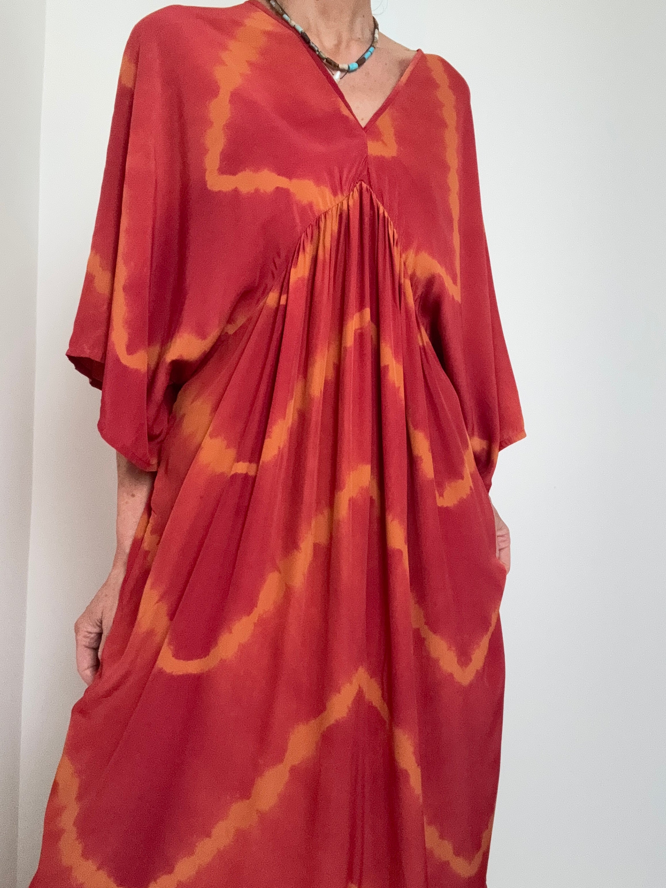 Nous Antwerp Dresses Nous Antwerp Sunset Dress