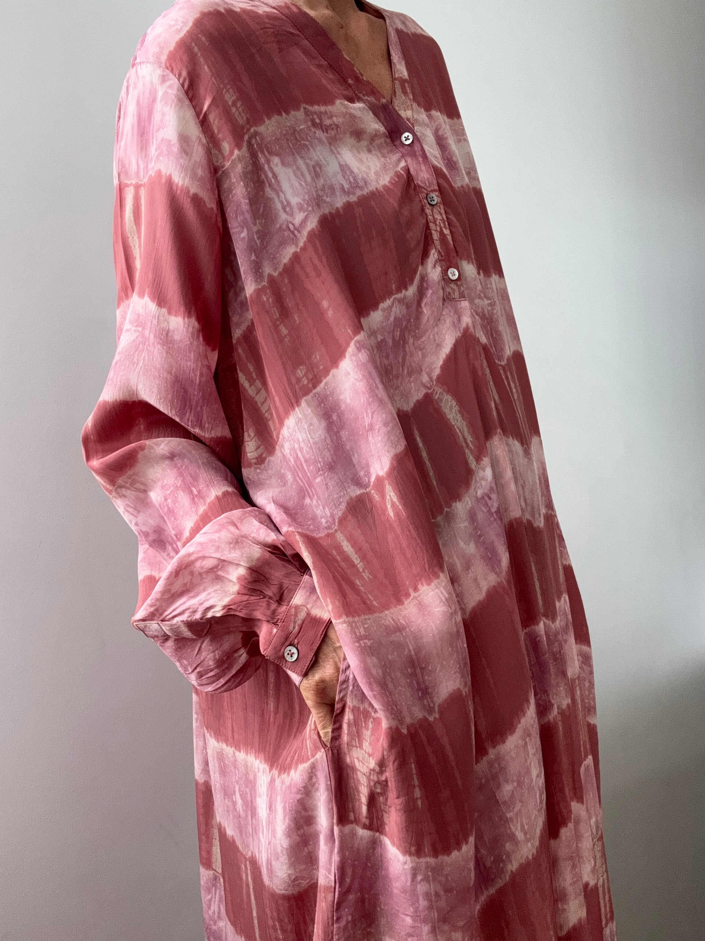Nous Antwerp Dresses Sammy Dress Gardener