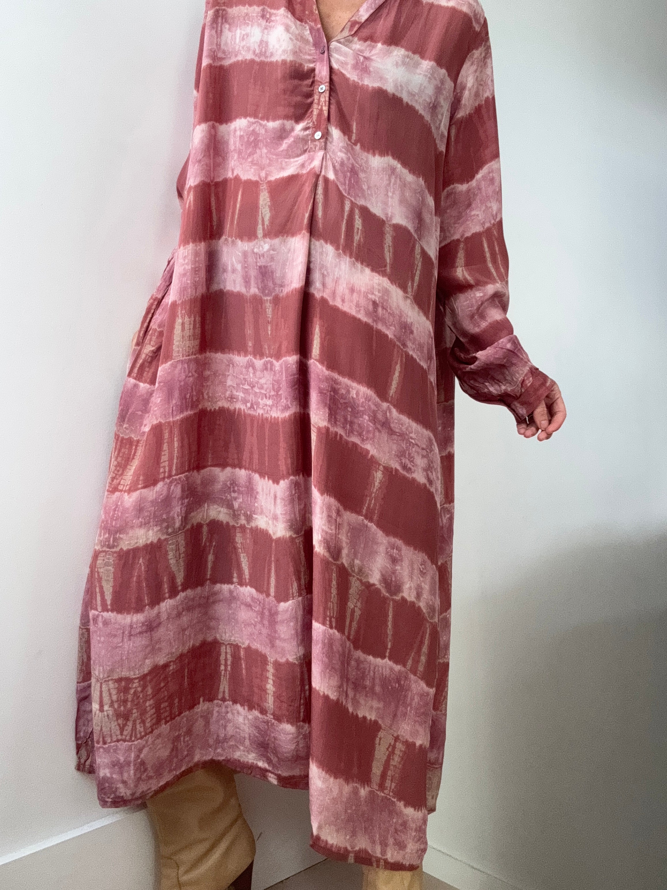 Nous Antwerp Dresses Sammy Dress Gardener