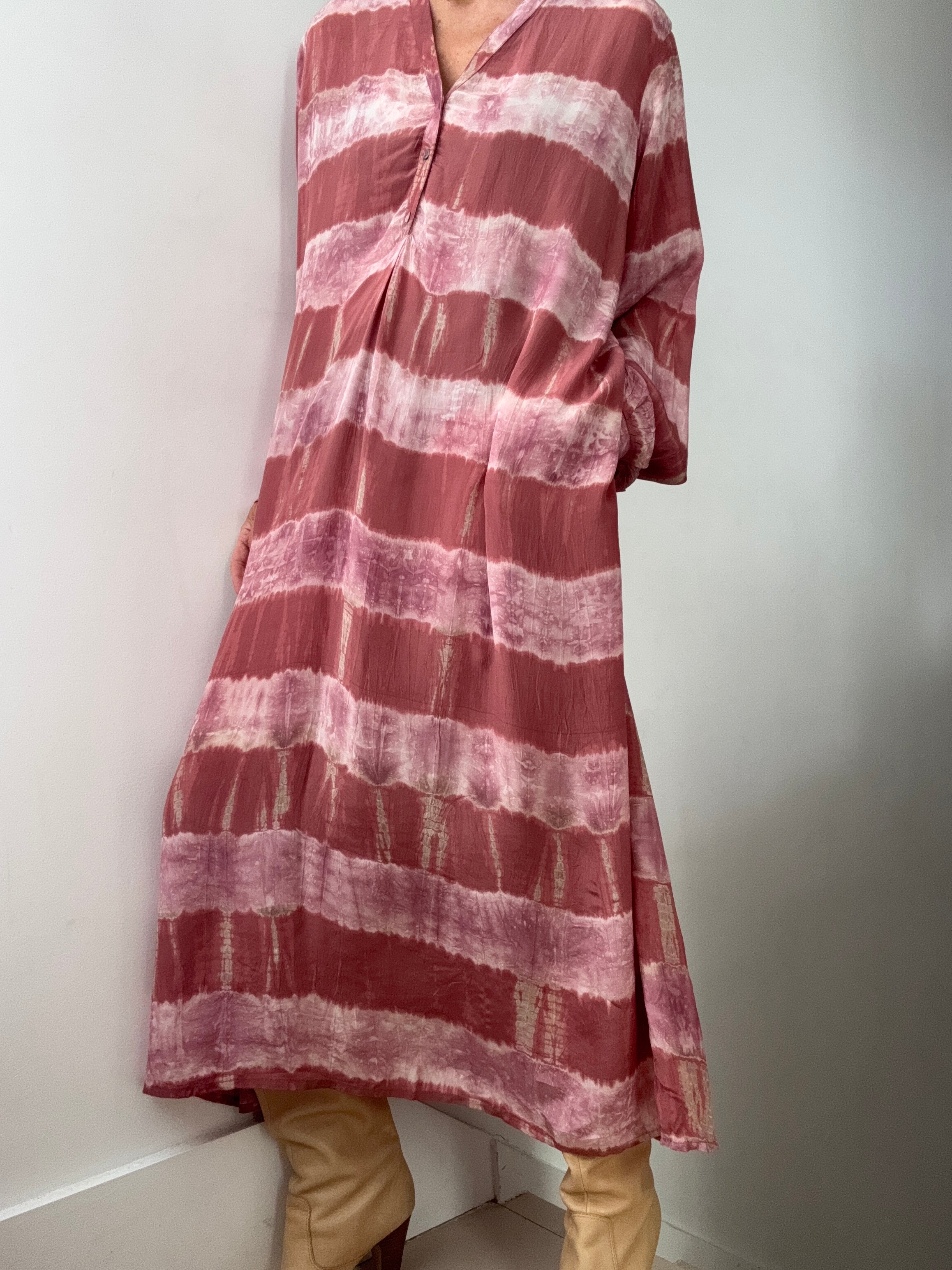 Nous Antwerp Dresses Sammy Dress Gardener