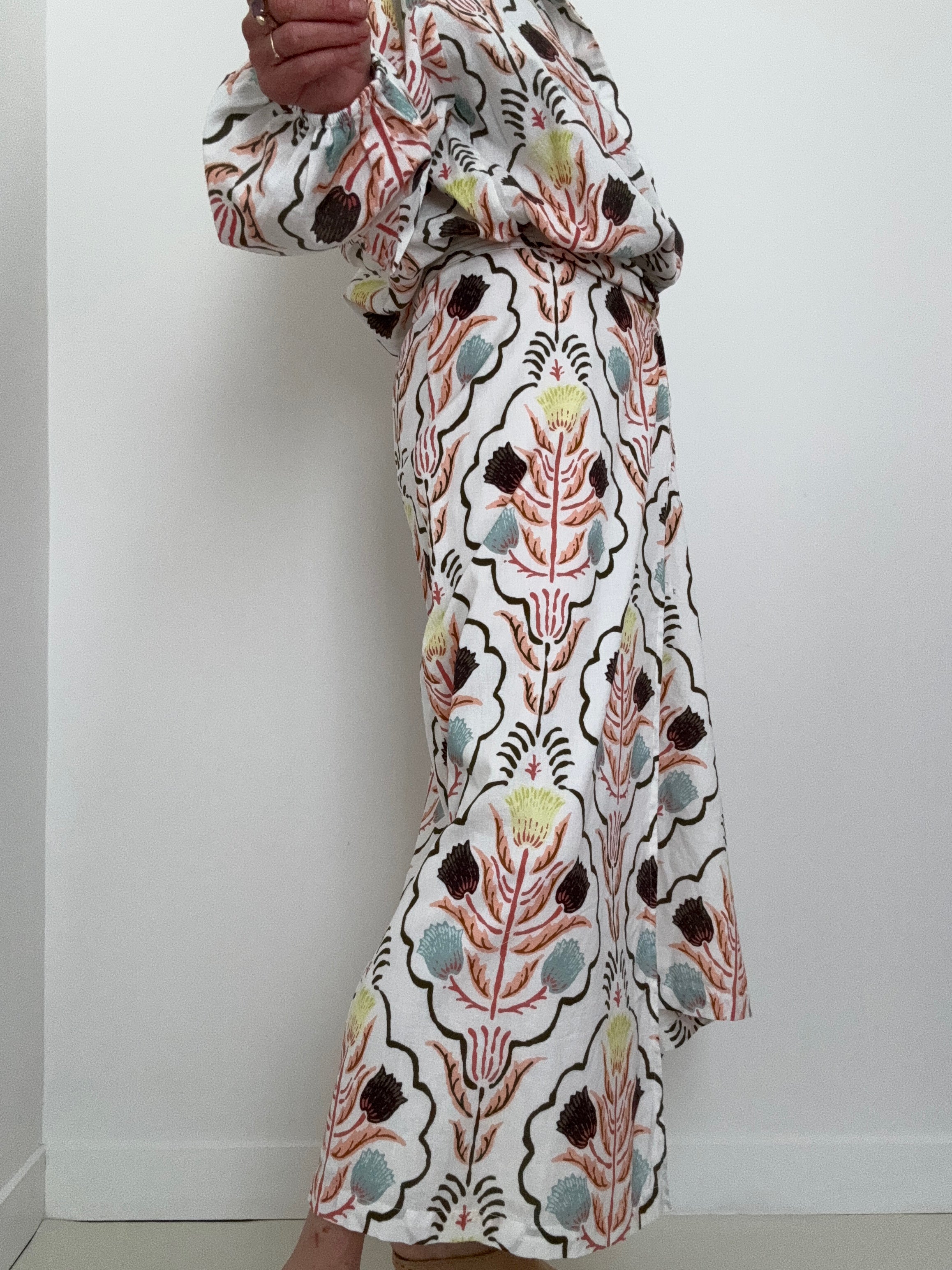 Summer Garden Skirt | Skirts