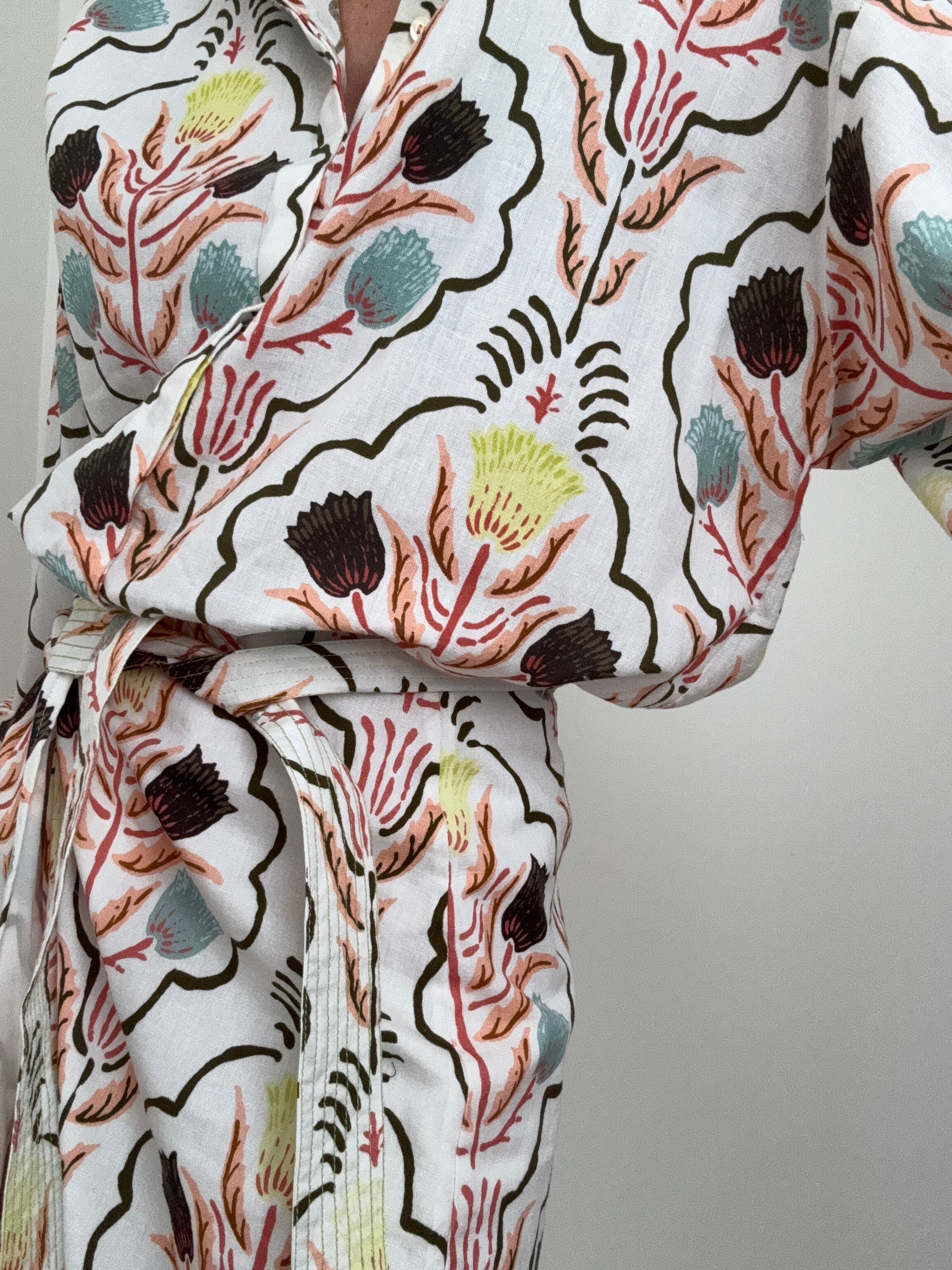 Summer Garden Shirt | Tops