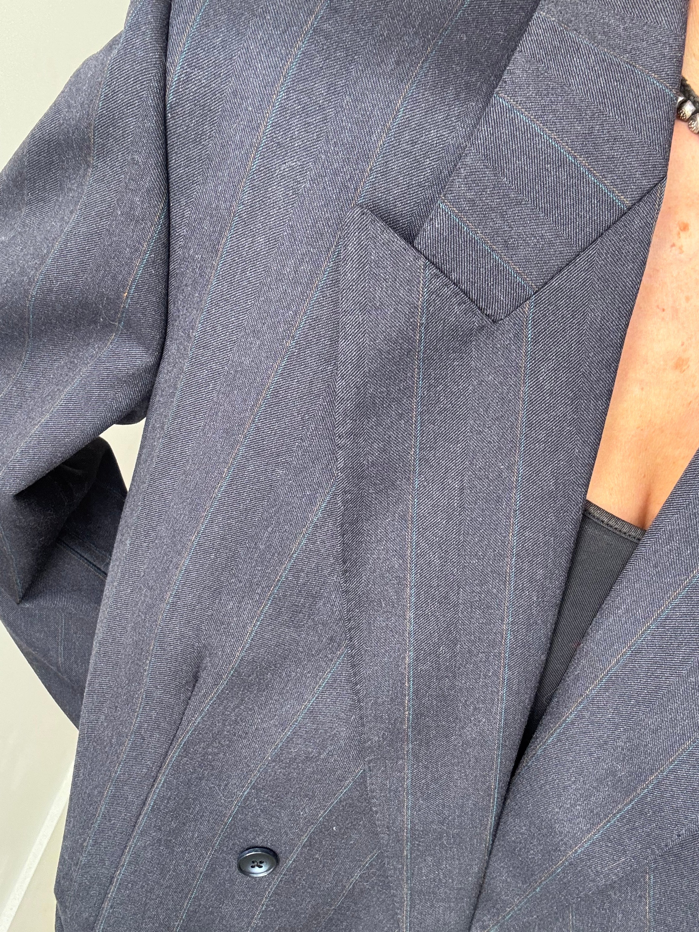 Pierre Cardin Jackets Large-XLarge Pierre Cardin Double Breasted Blazer