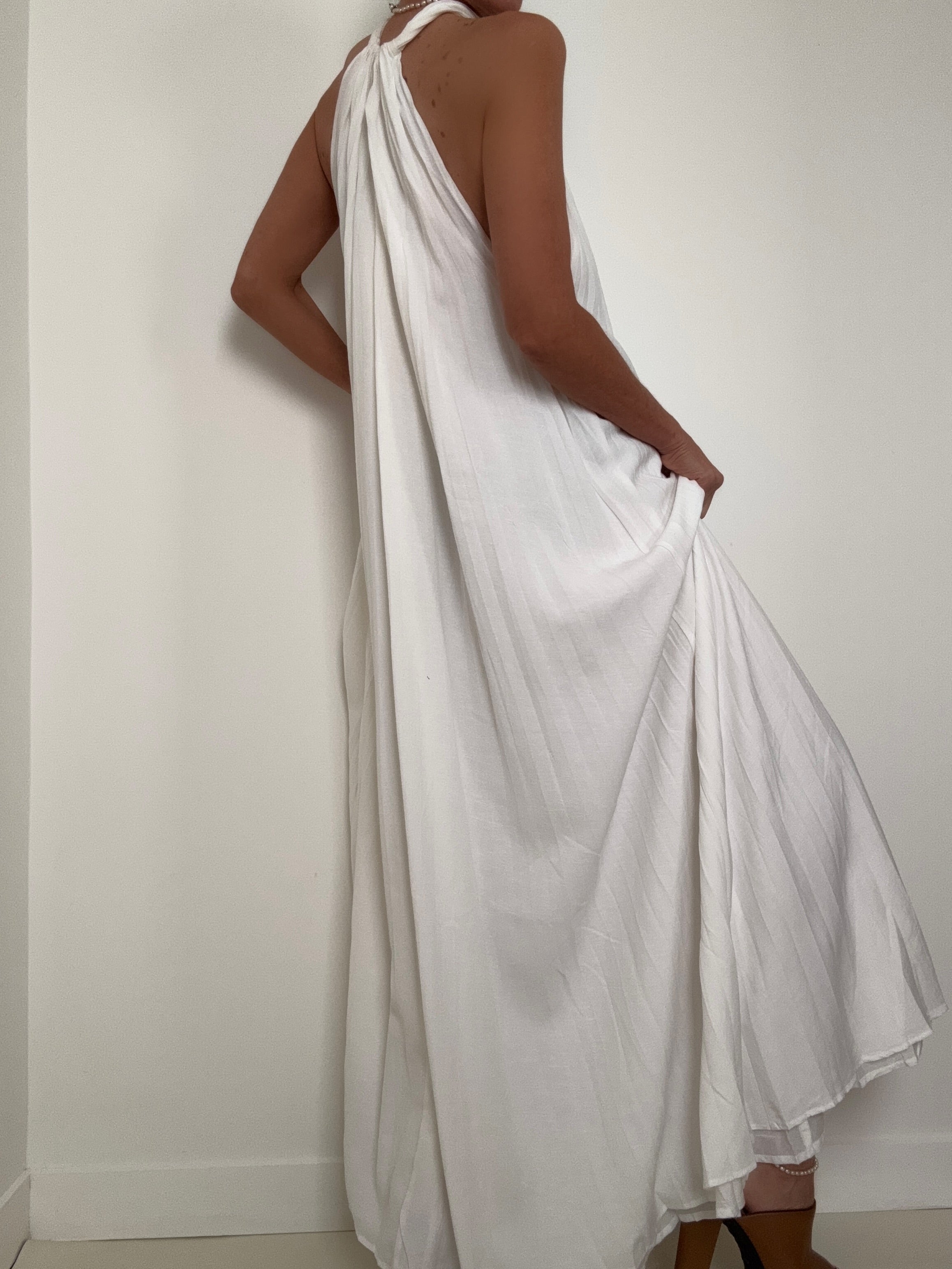 Poetry Piper Pleated Dress | Dresses