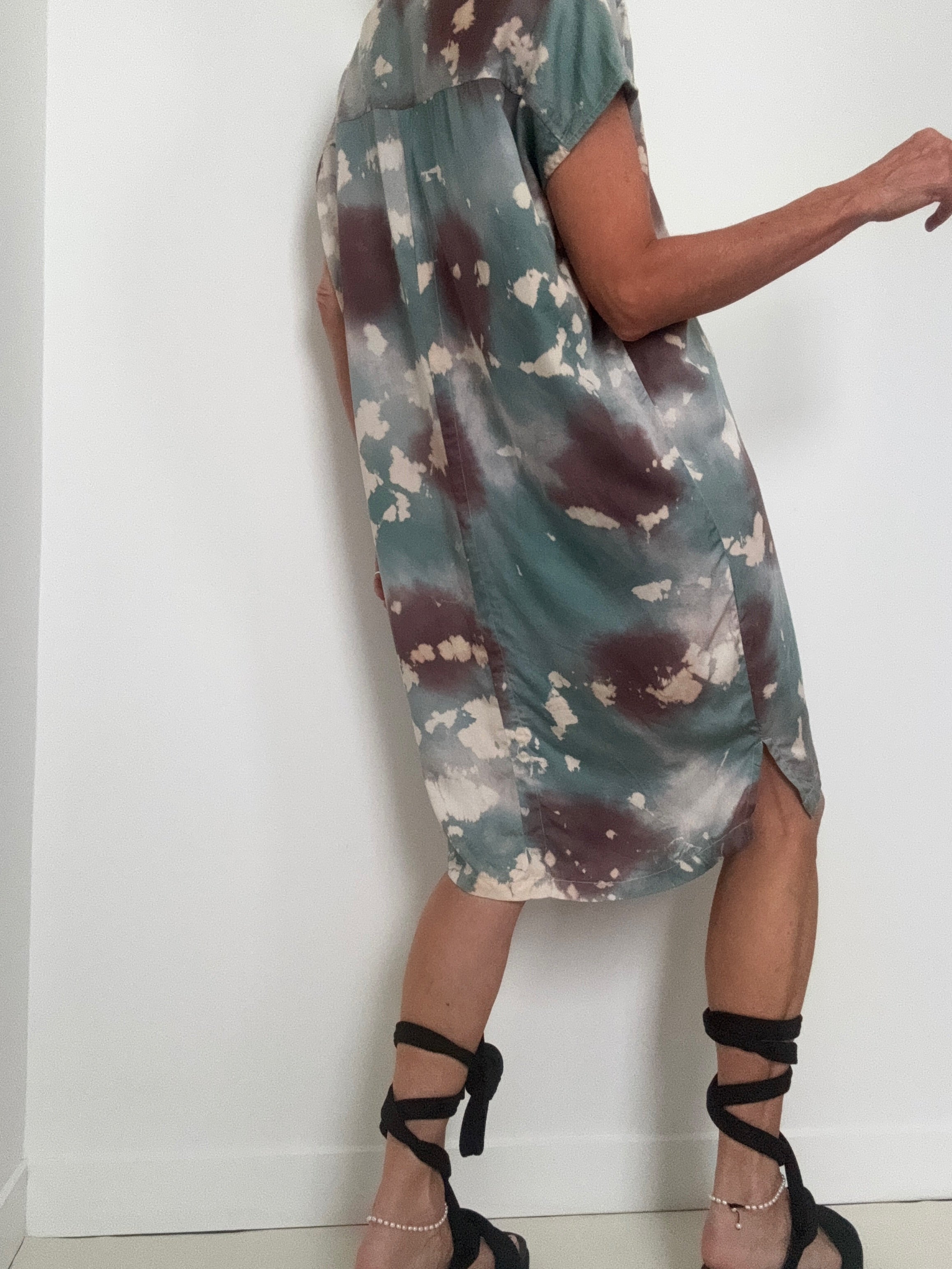 Cloud Tunic Dress | Dresses