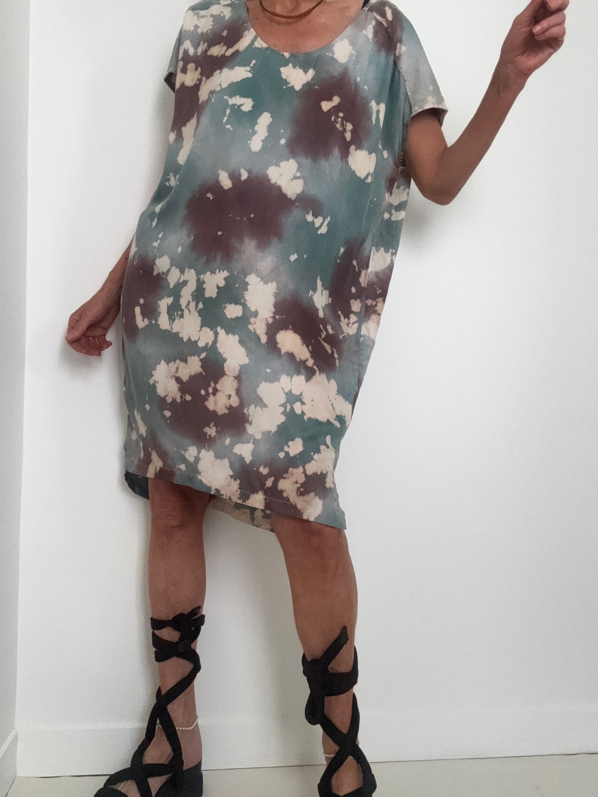 Cloud Tunic Dress | Dresses