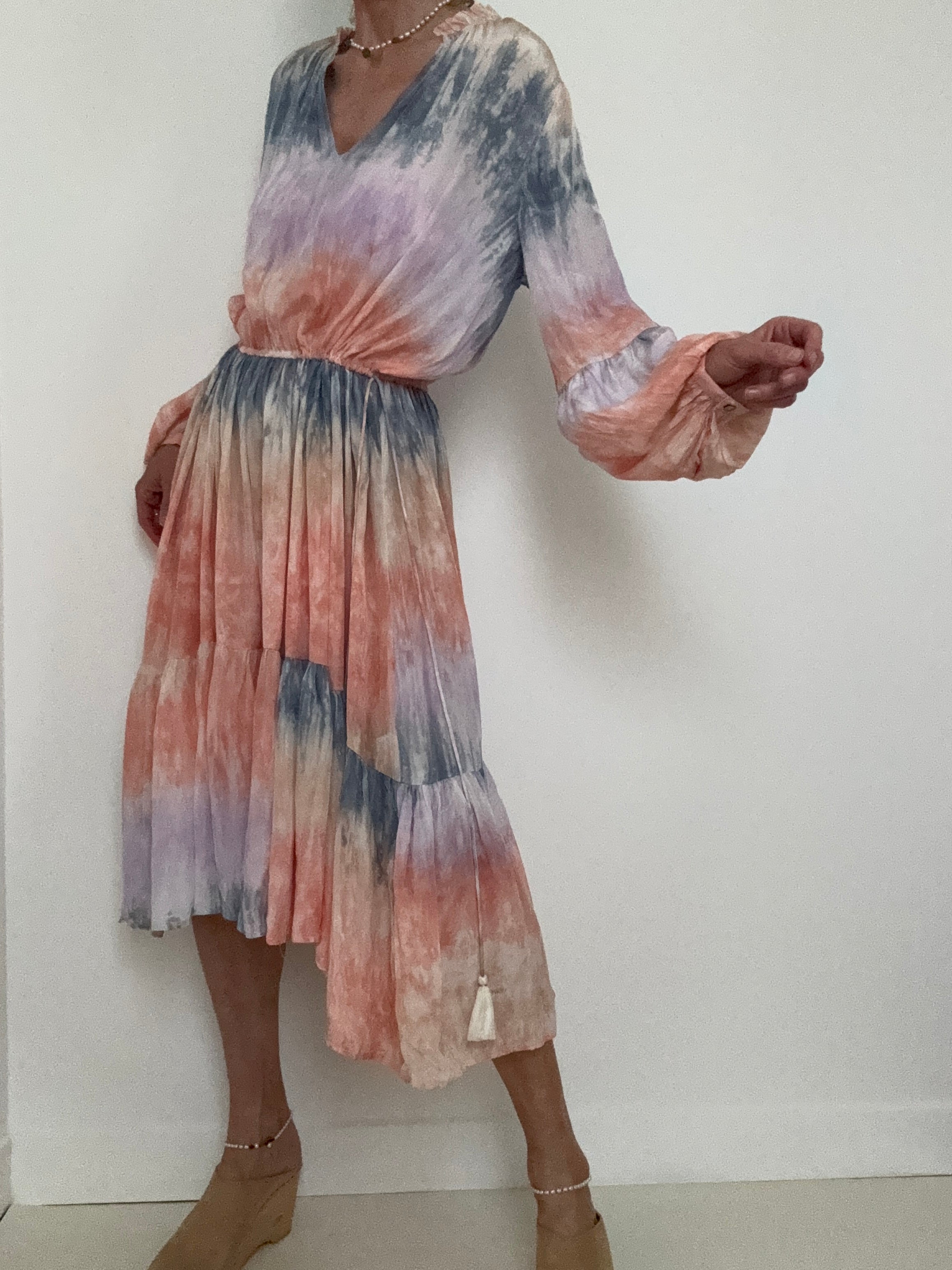 Project AJ 117 Gael Pastels Dress | Dresses