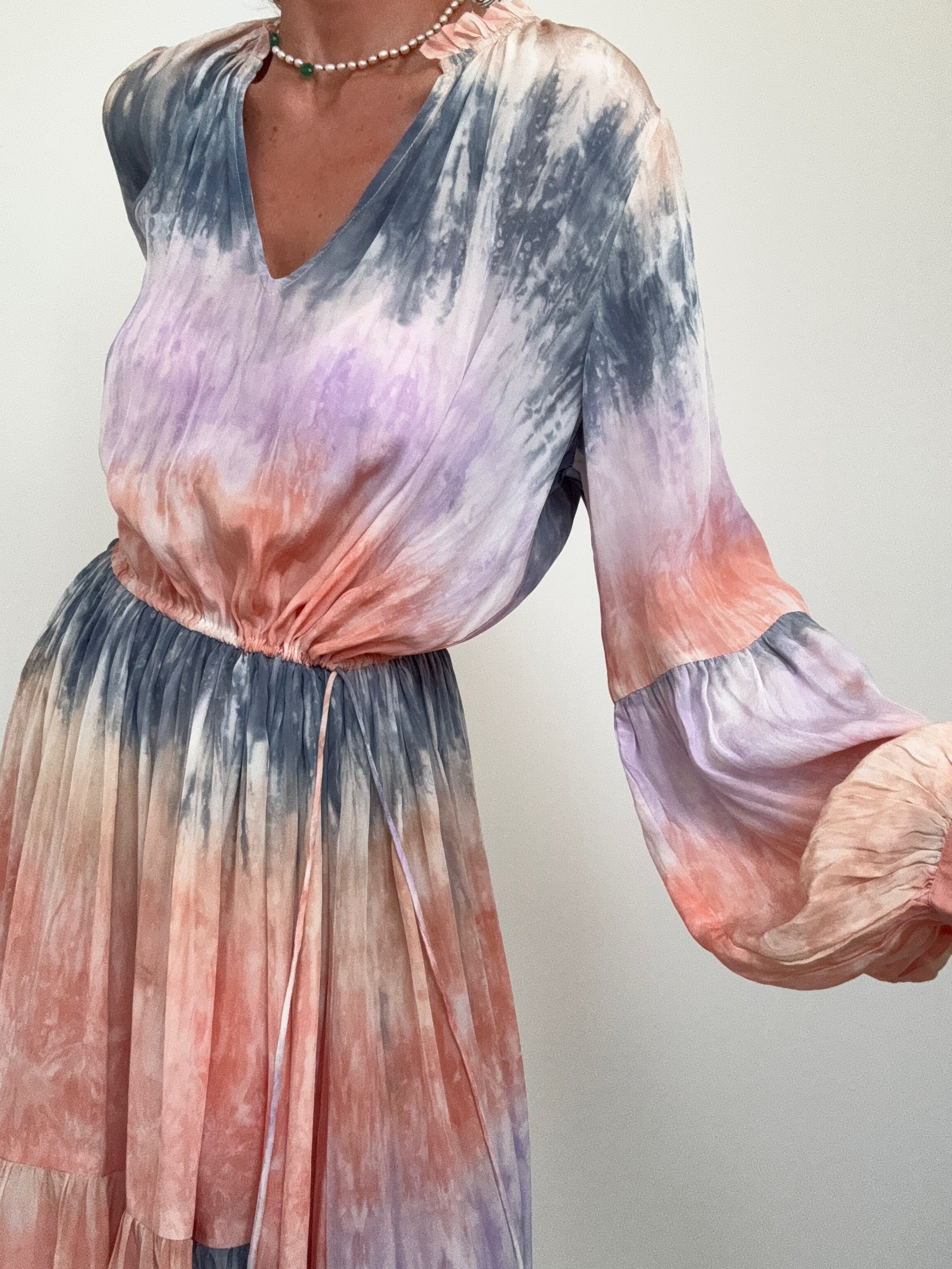 Project AJ 117 Dresses Project AJ 117 Gael Pastels Dress