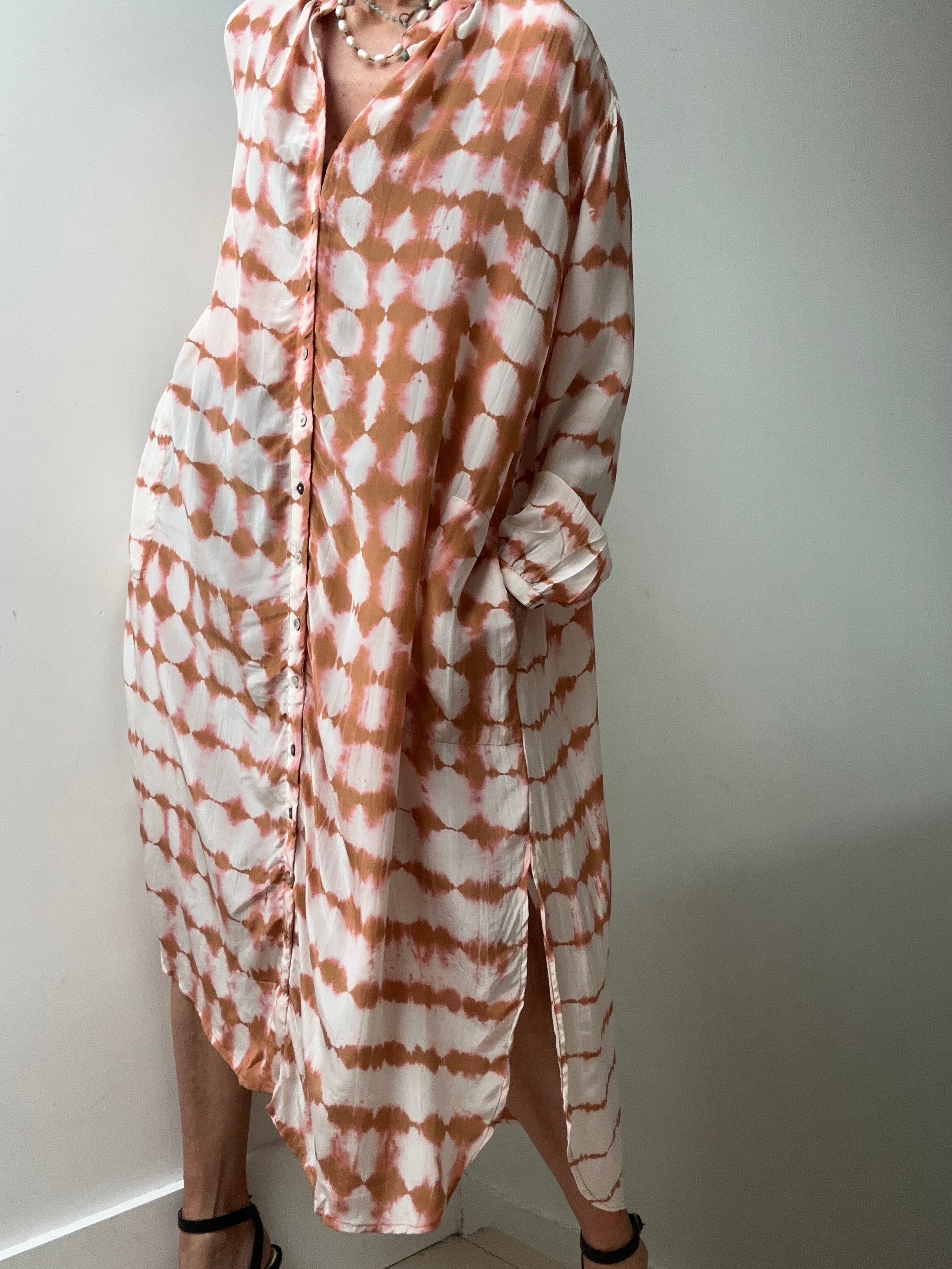 Project AJ Paris Dress Camelian | Dresses