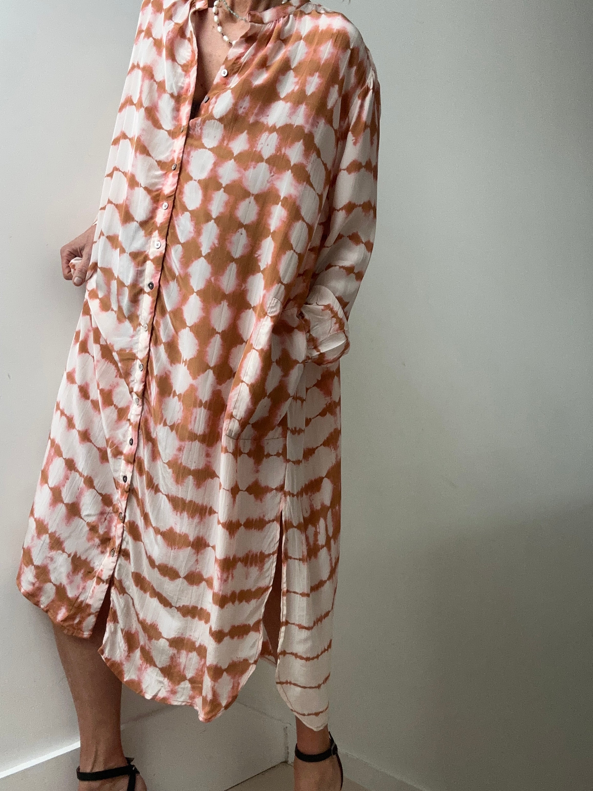 Project AJ Paris Dress Camelian | Dresses