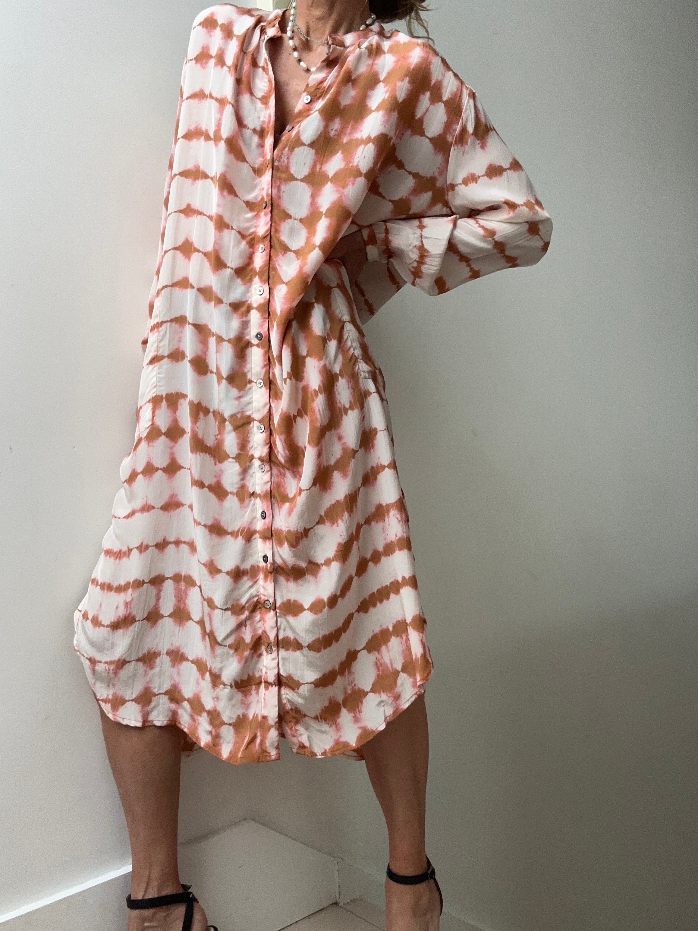 Project AJ Paris Dress Camelian | Dresses