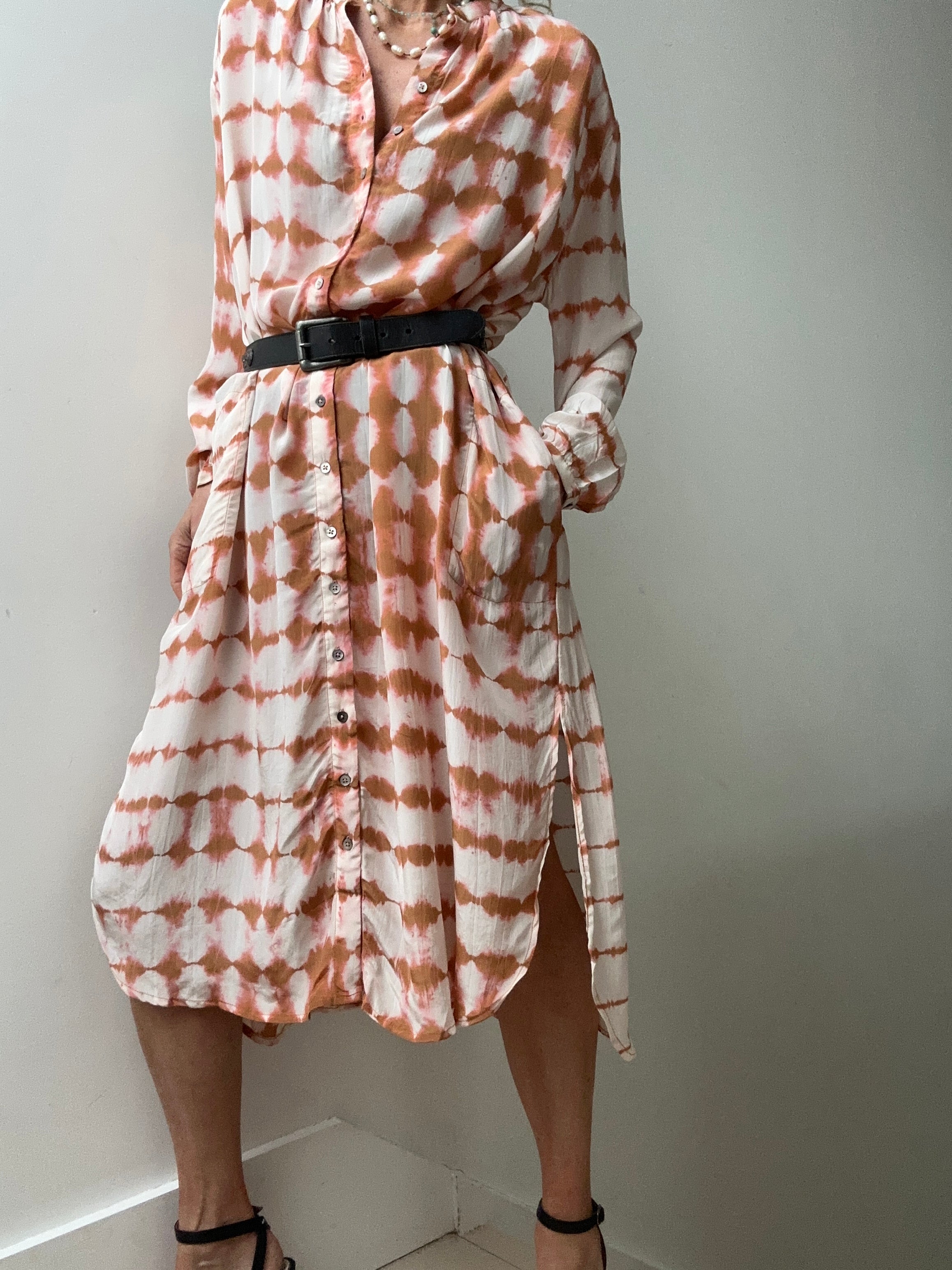 Project AJ Paris Dress Camelian | Dresses