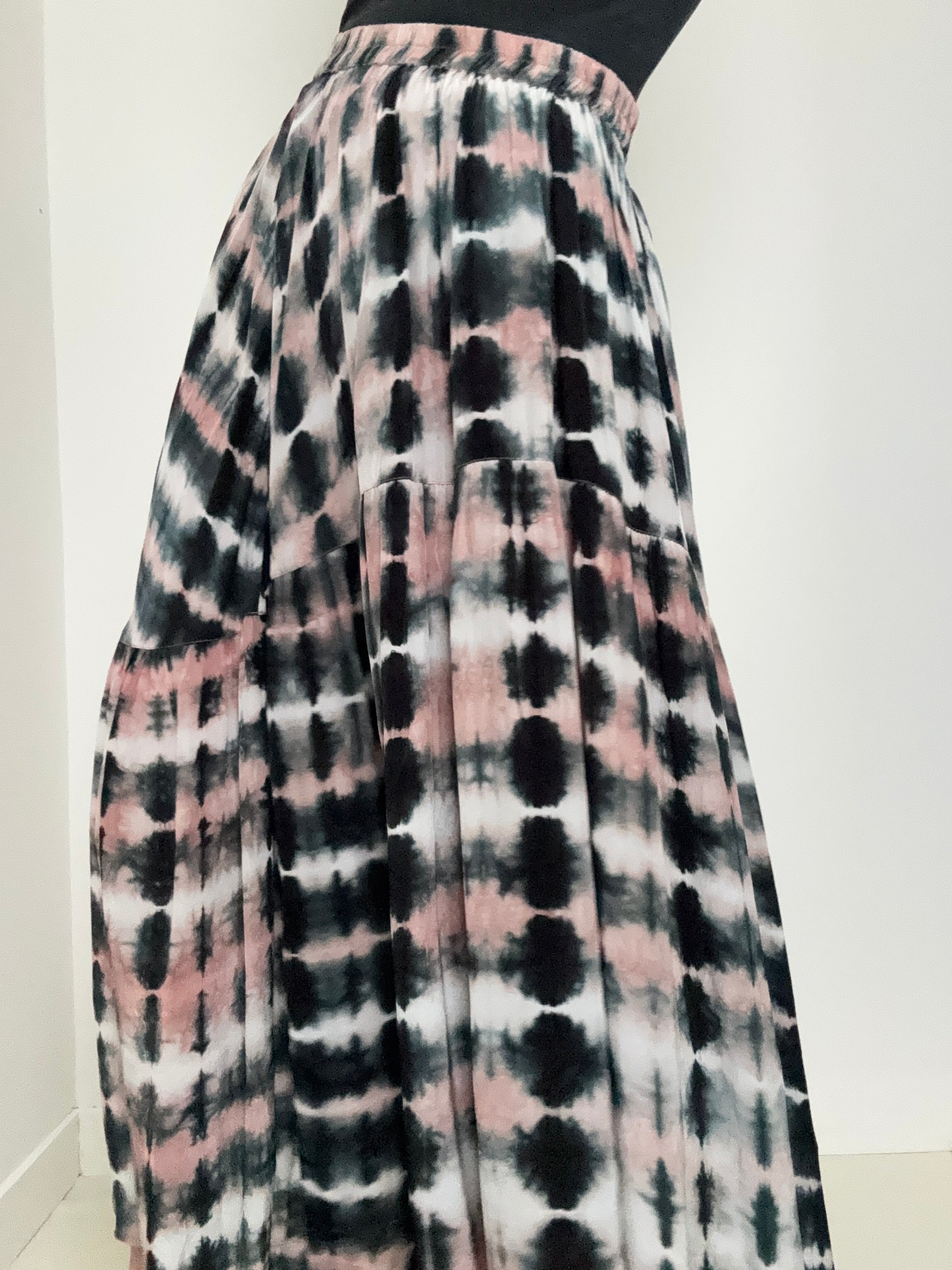 Franny Skirt Storm Blush | Skirts