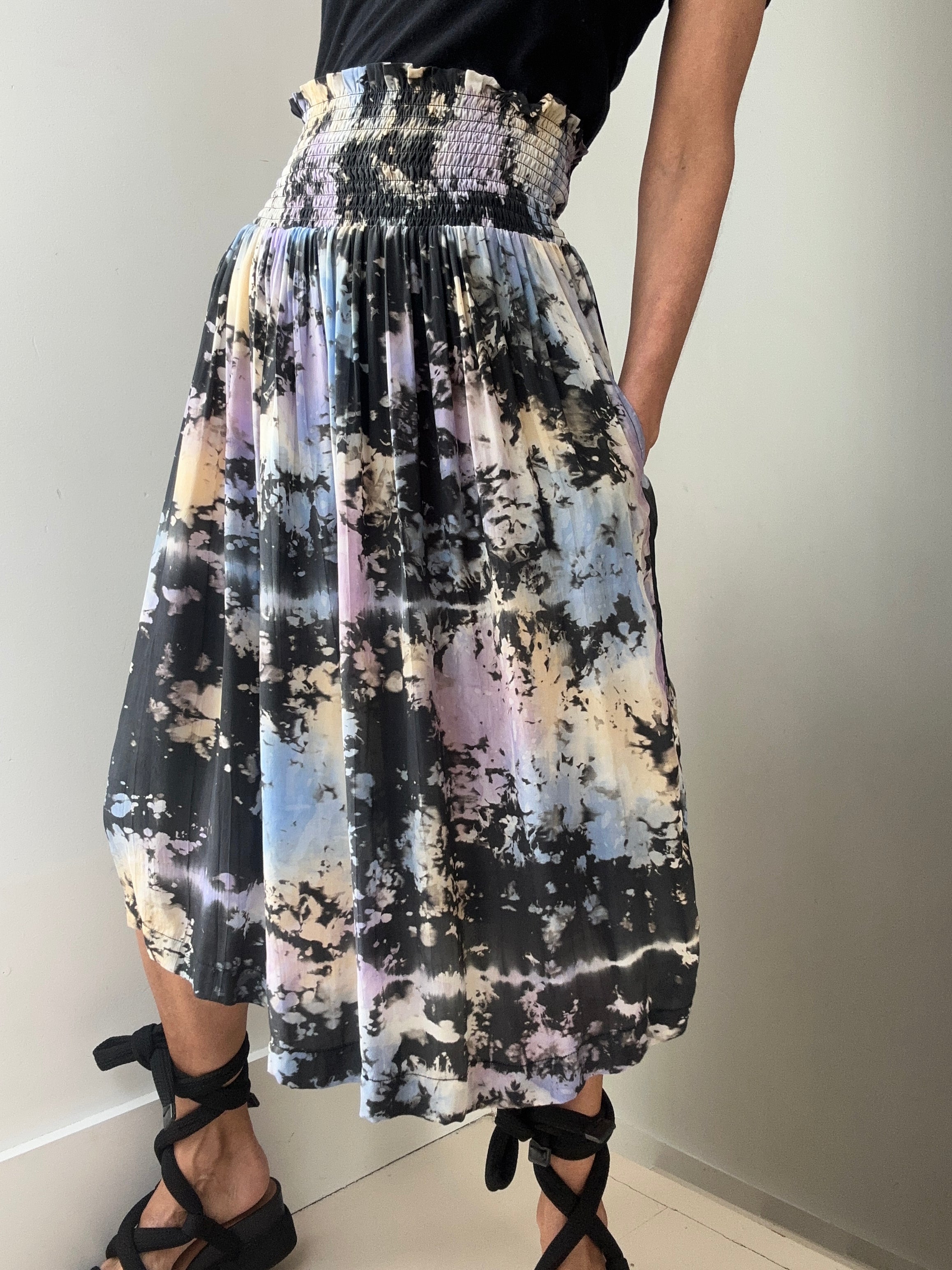Project AJ 117 Fenella Skirt Clouds | Skirts