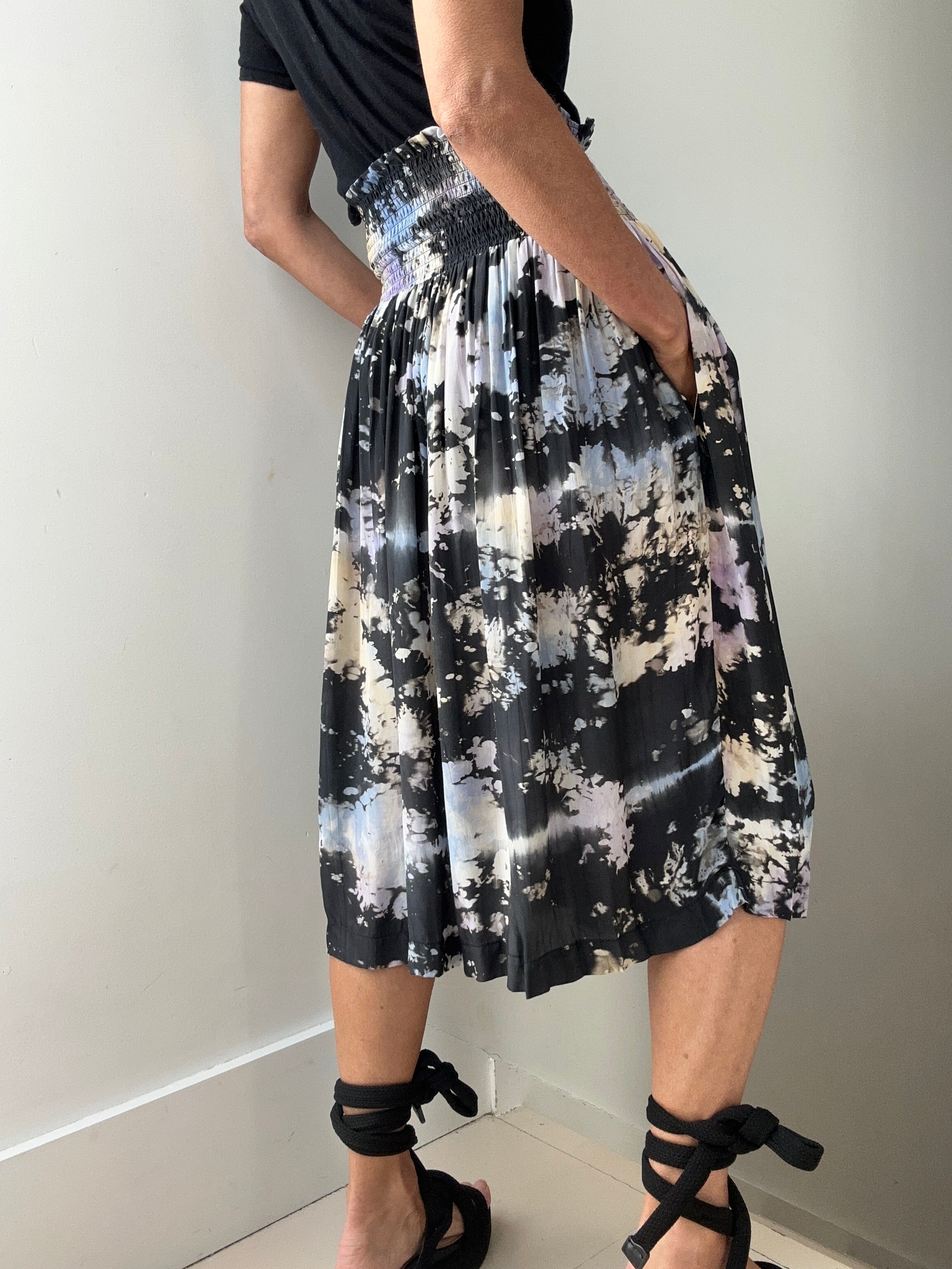 Project AJ 117 Fenella Skirt Clouds | Skirts