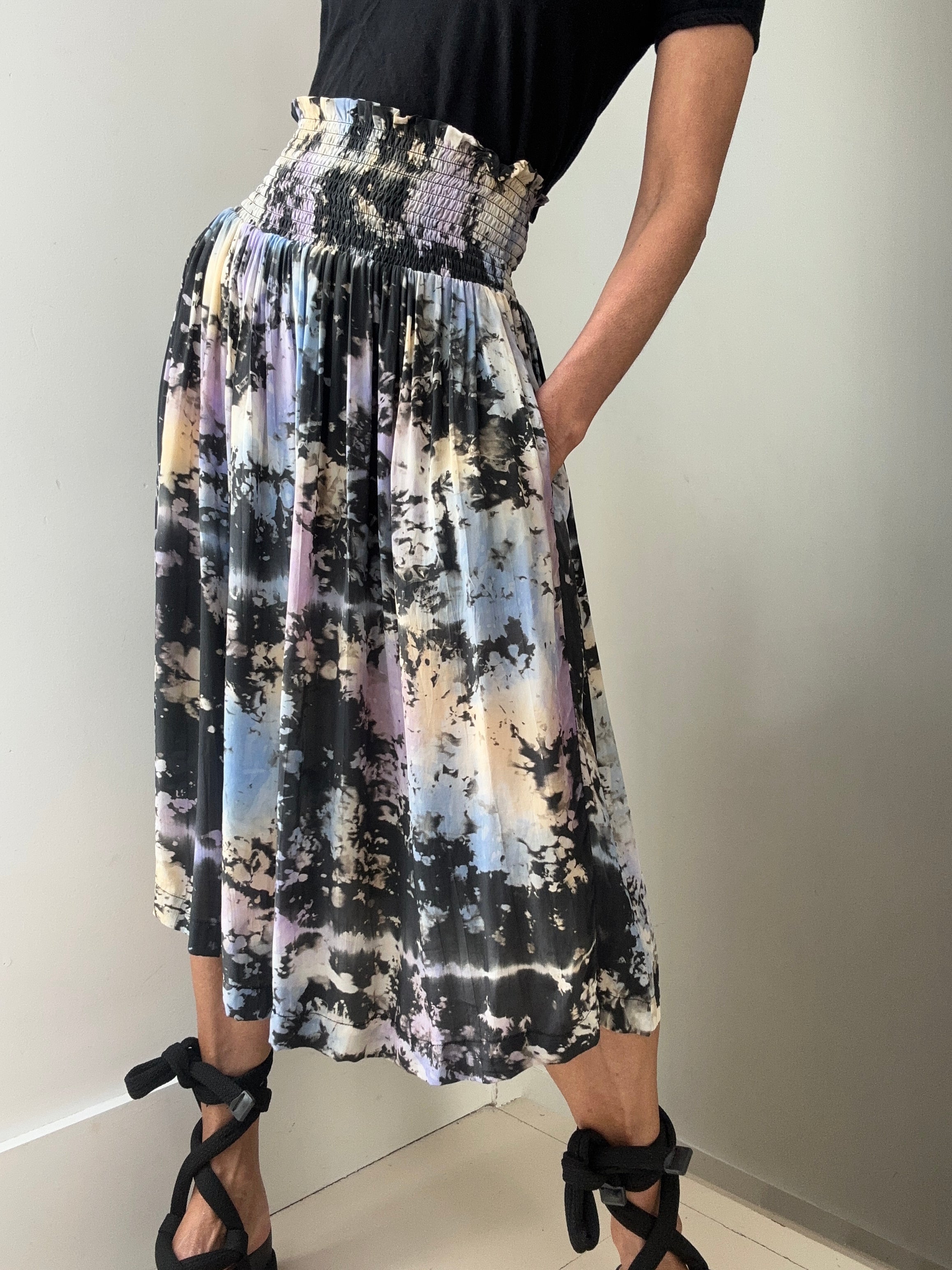 Project AJ 117 Fenella Skirt Clouds | Skirts