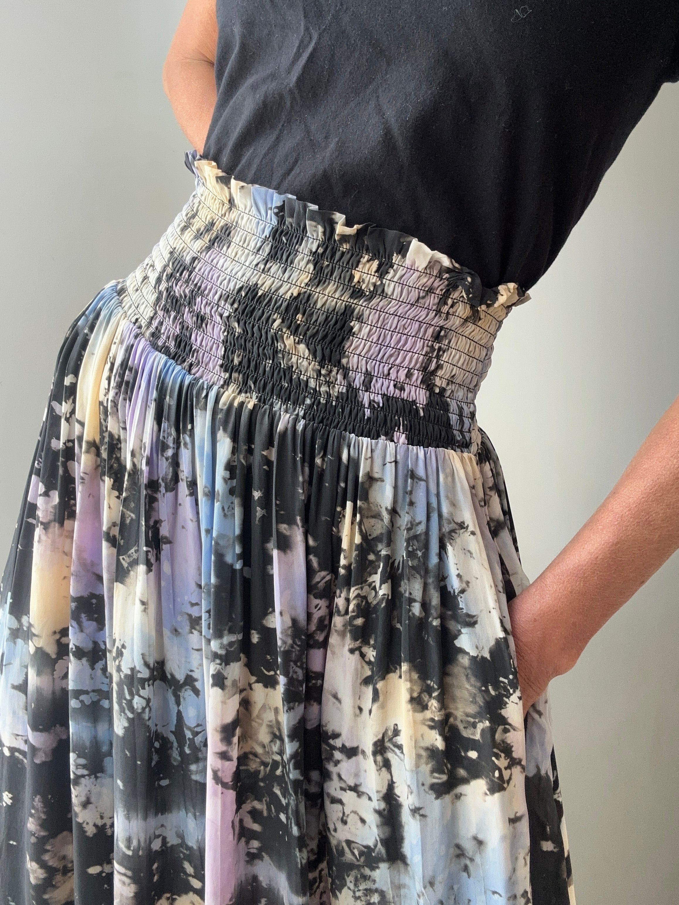 Project AJ 117 Fenella Skirt Clouds | Skirts