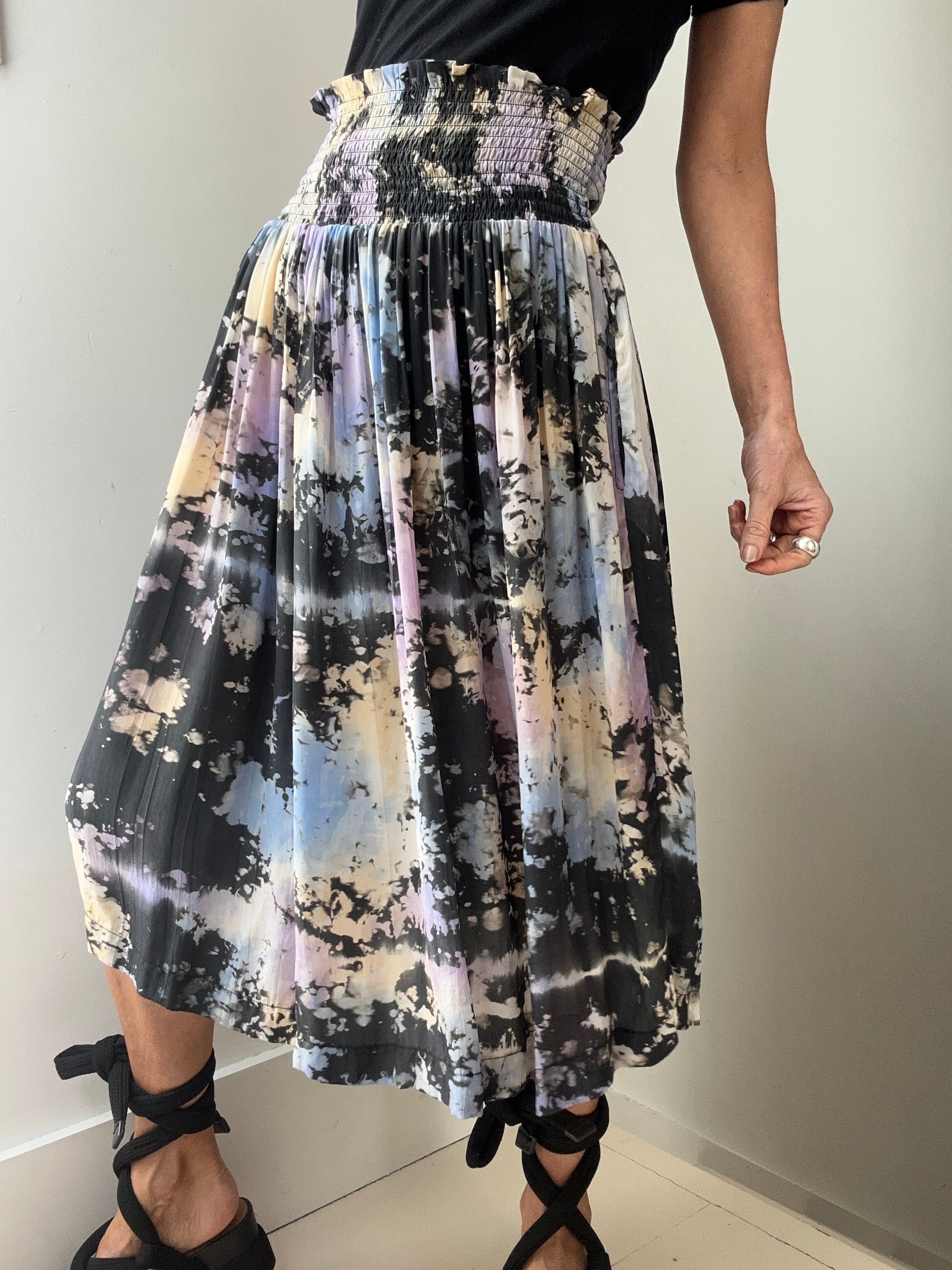 Project AJ 117 Fenella Skirt Clouds | Skirts