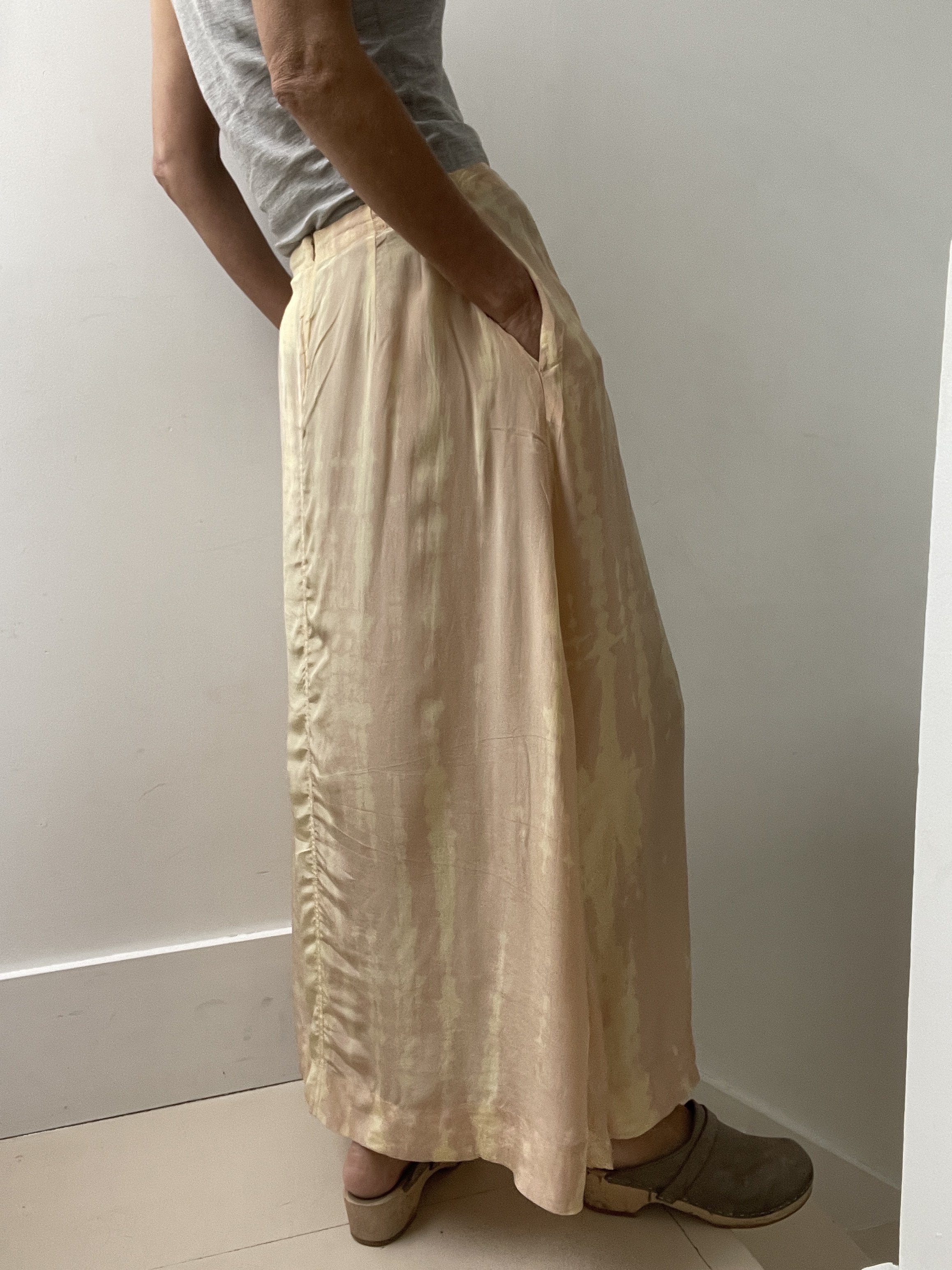 Project AJ 117 Skirts Project AJ 117 Flor Skirt Dark Nude