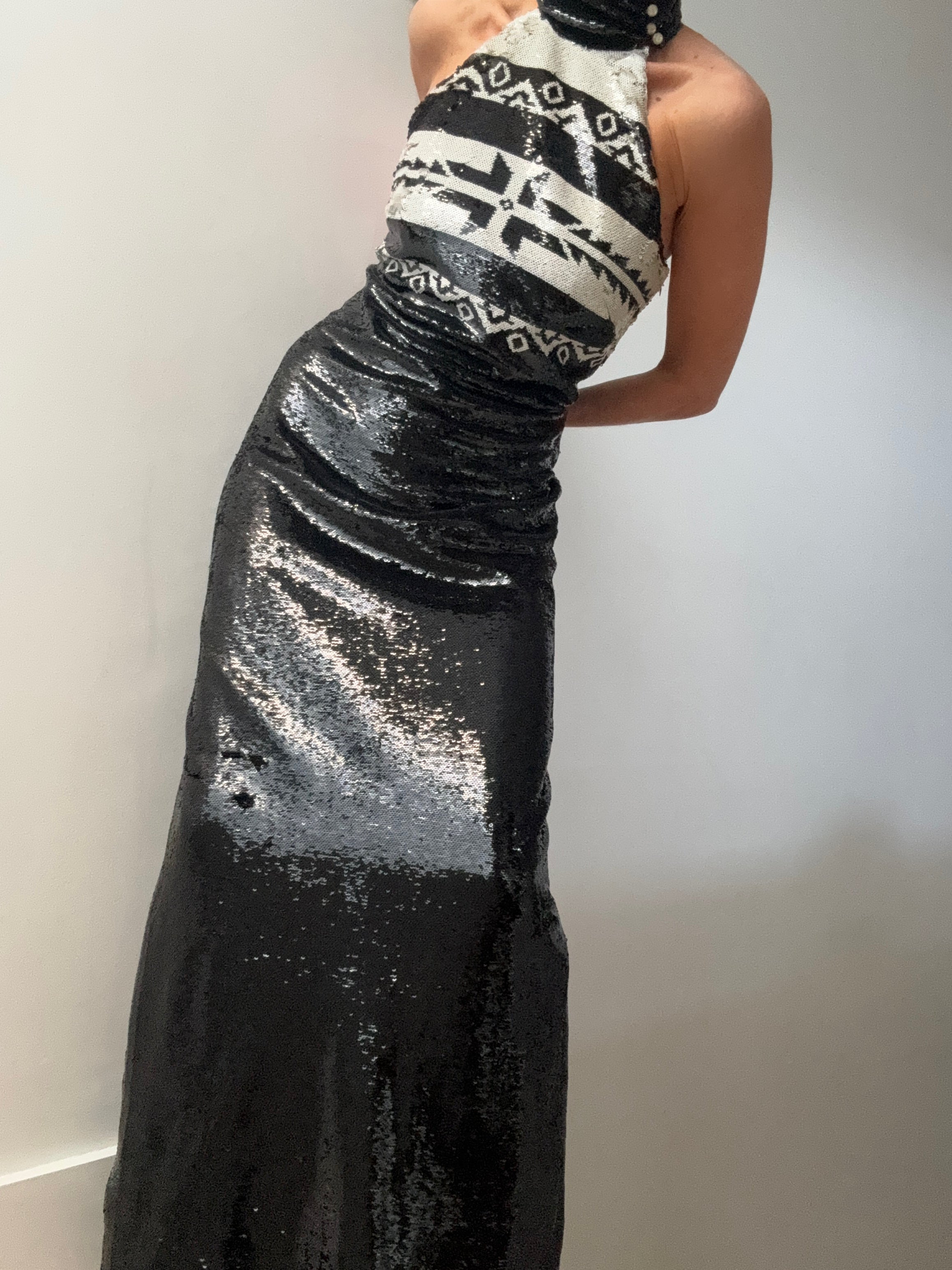 Ralph Lauren Finnan Button Gown | Dresses