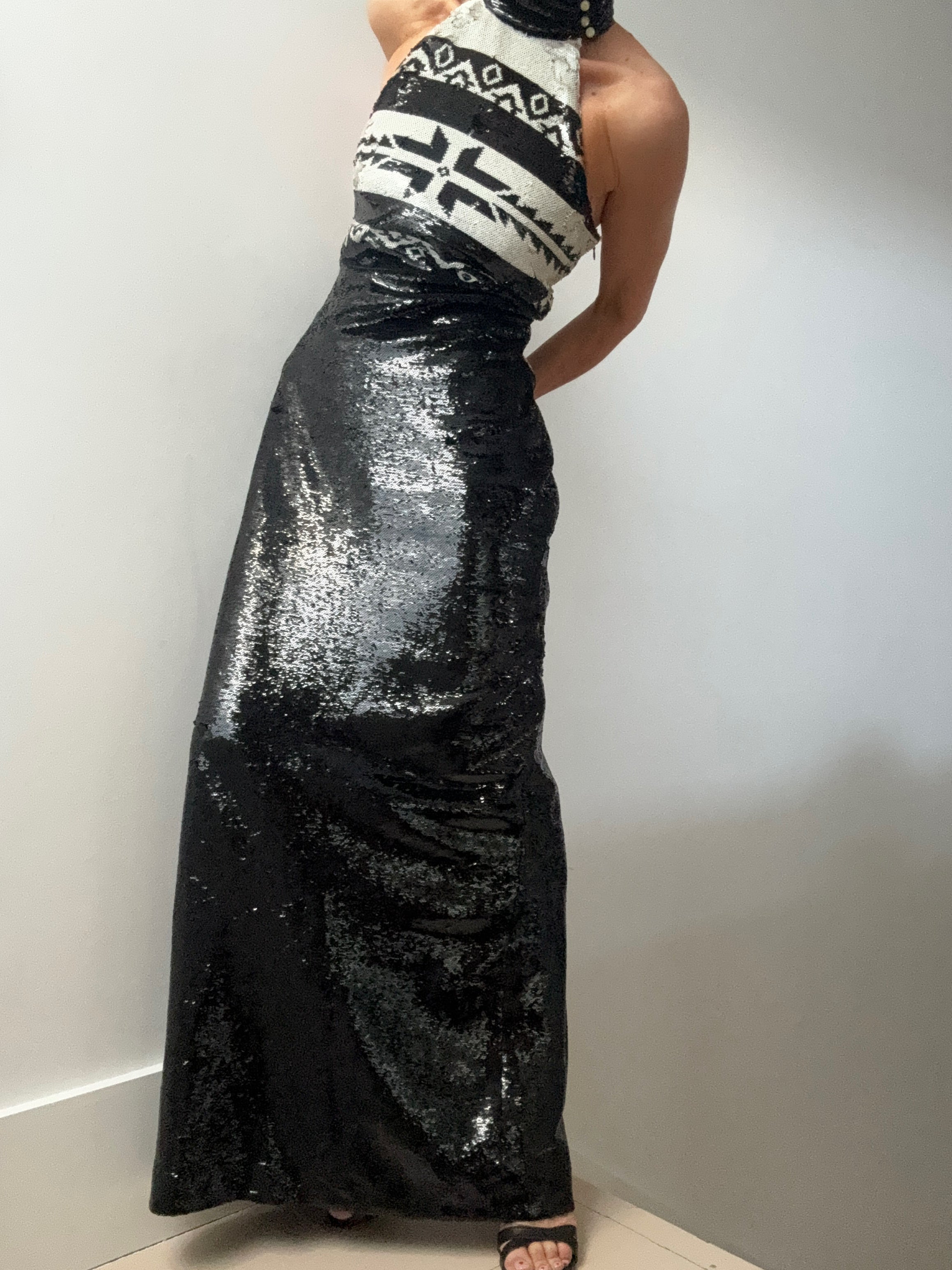 Ralph Lauren Finnan Button Gown | Dresses