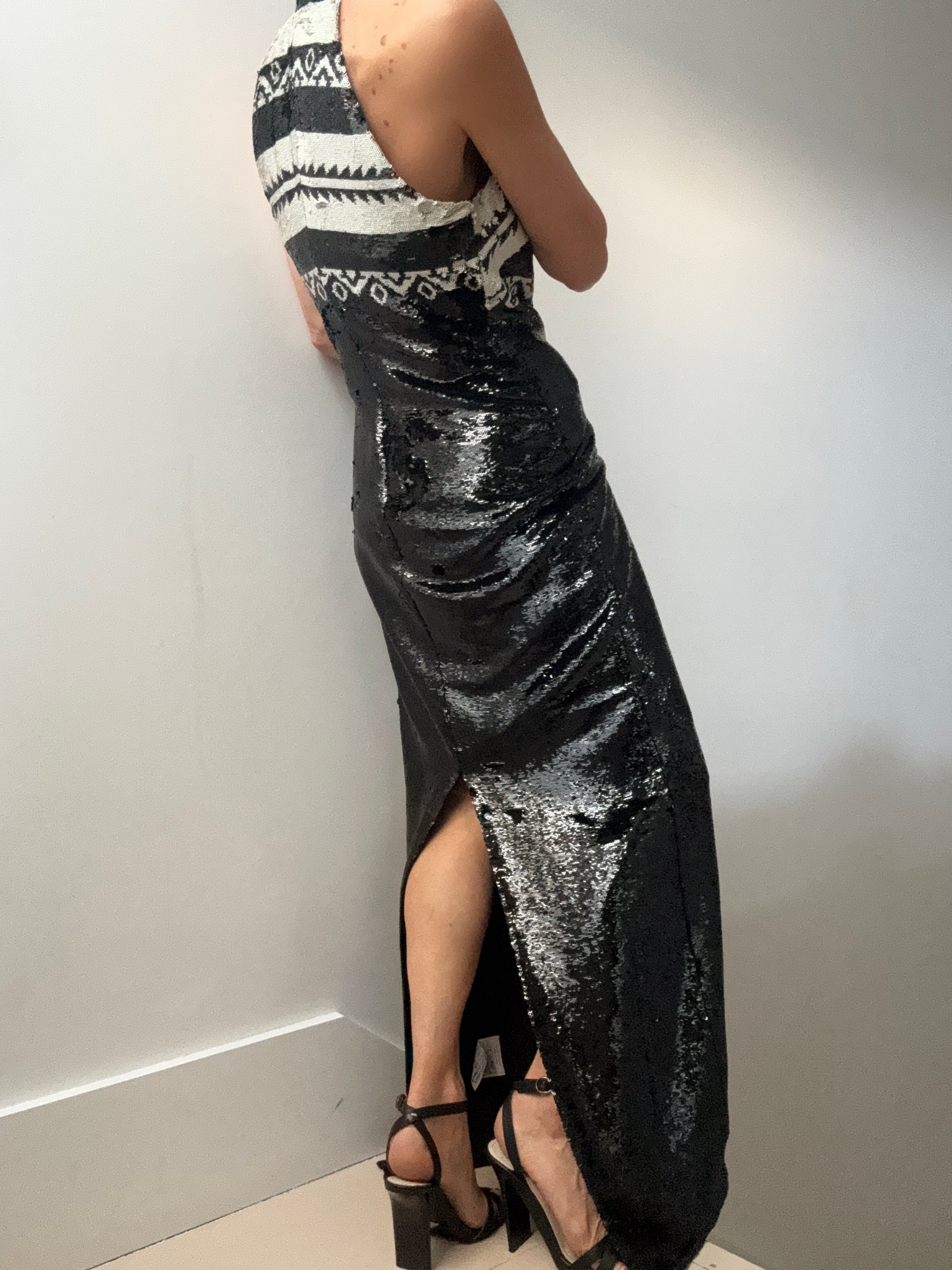 Ralph Lauren Finnan Button Gown | Dresses
