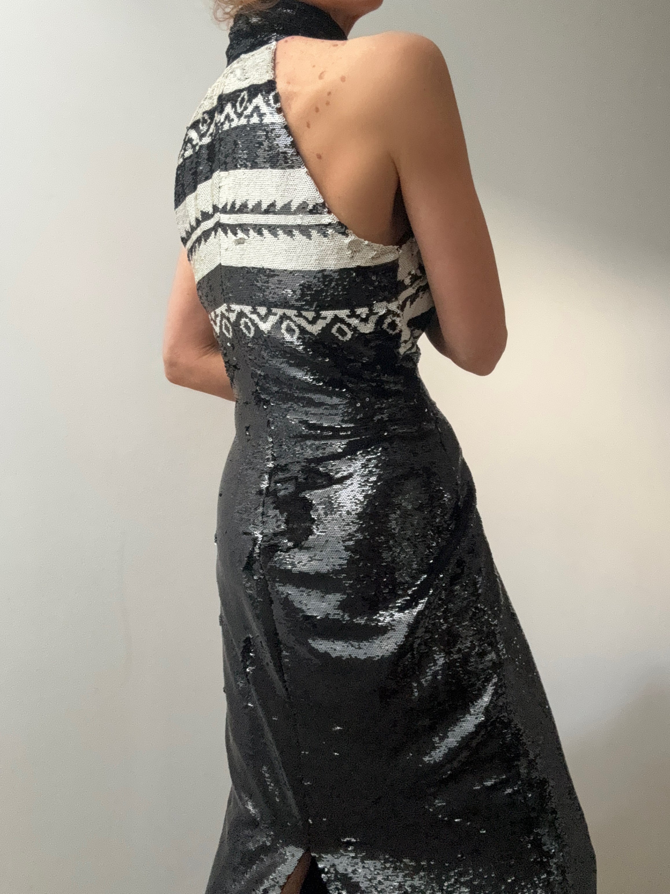 Ralph Lauren Finnan Button Gown | Dresses