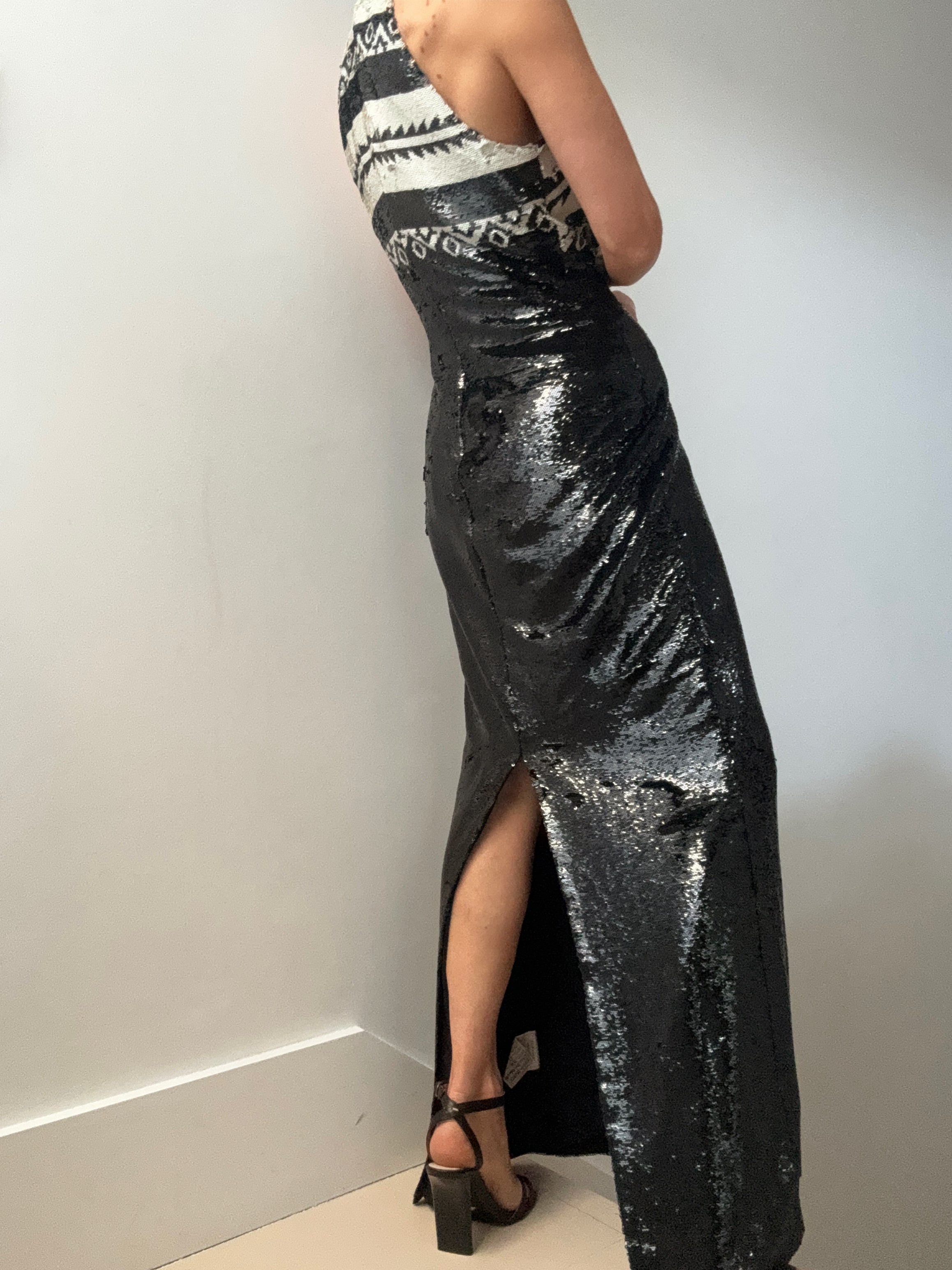 Ralph Lauren Finnan Button Gown | Dresses