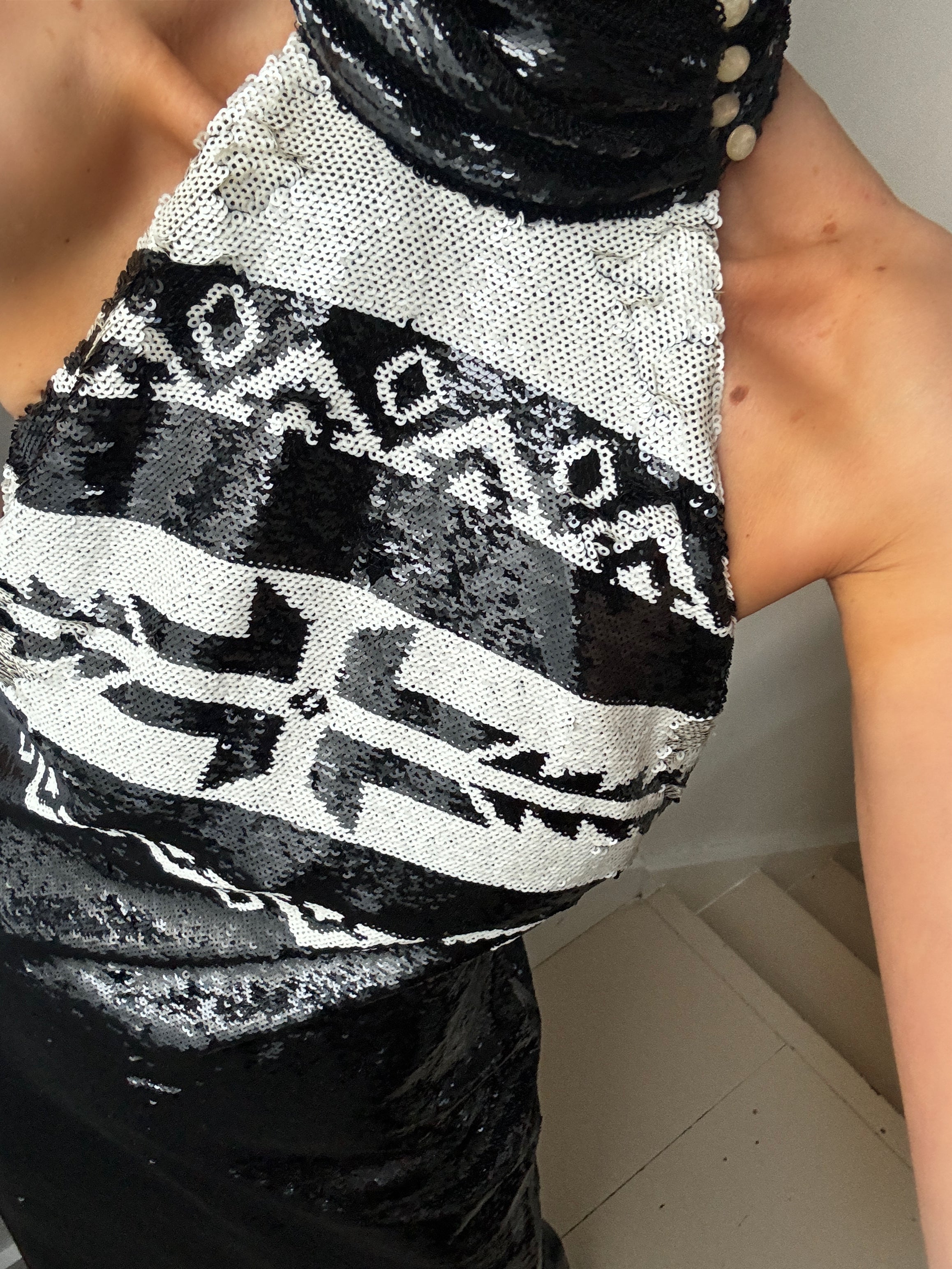 Ralph Lauren Finnan Button Gown | Dresses