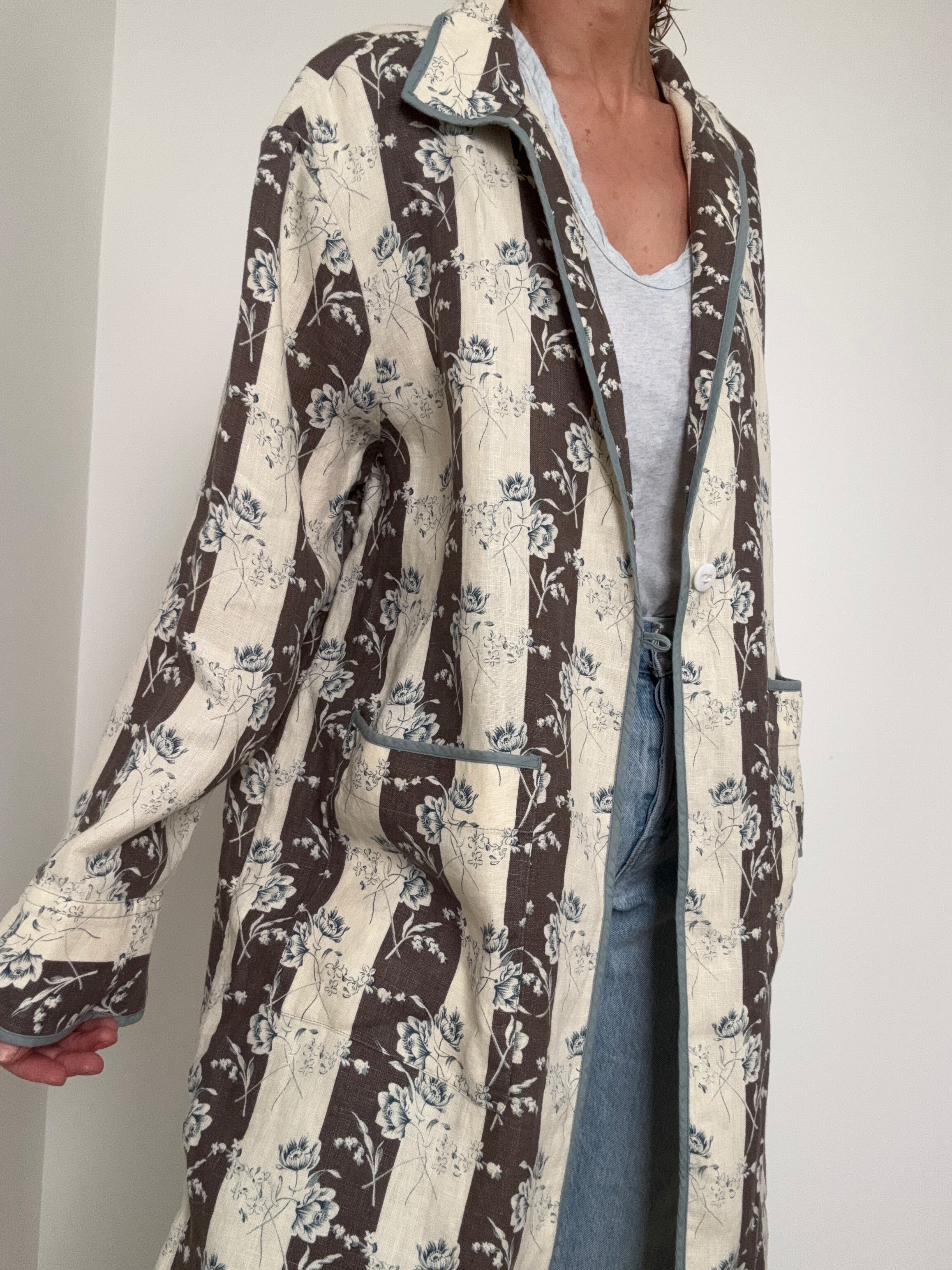 Ralph Lauren Shirts Cali Floral-Print Button Shirt