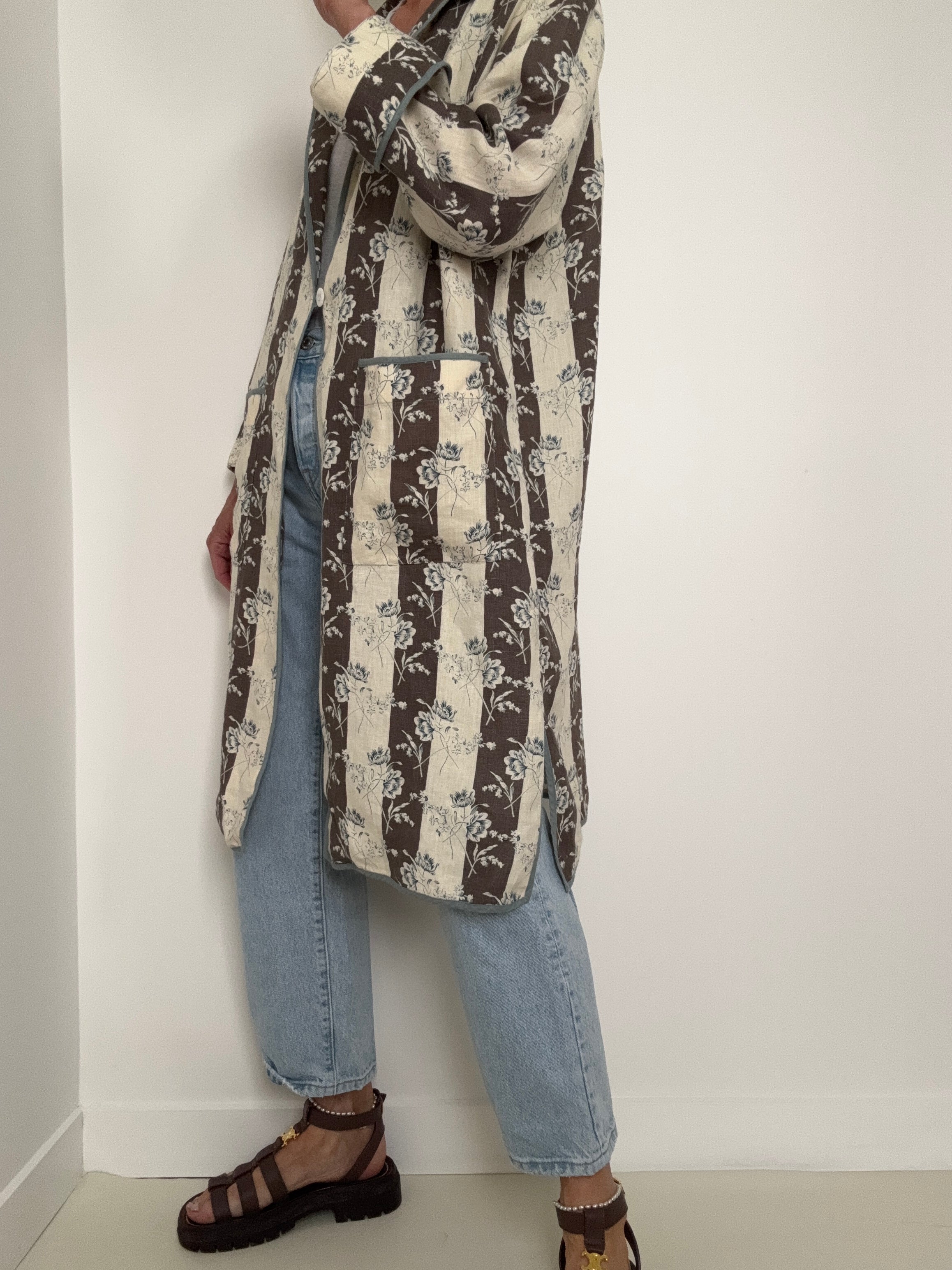 Ralph Lauren Shirts Cali Floral-Print Button Shirt