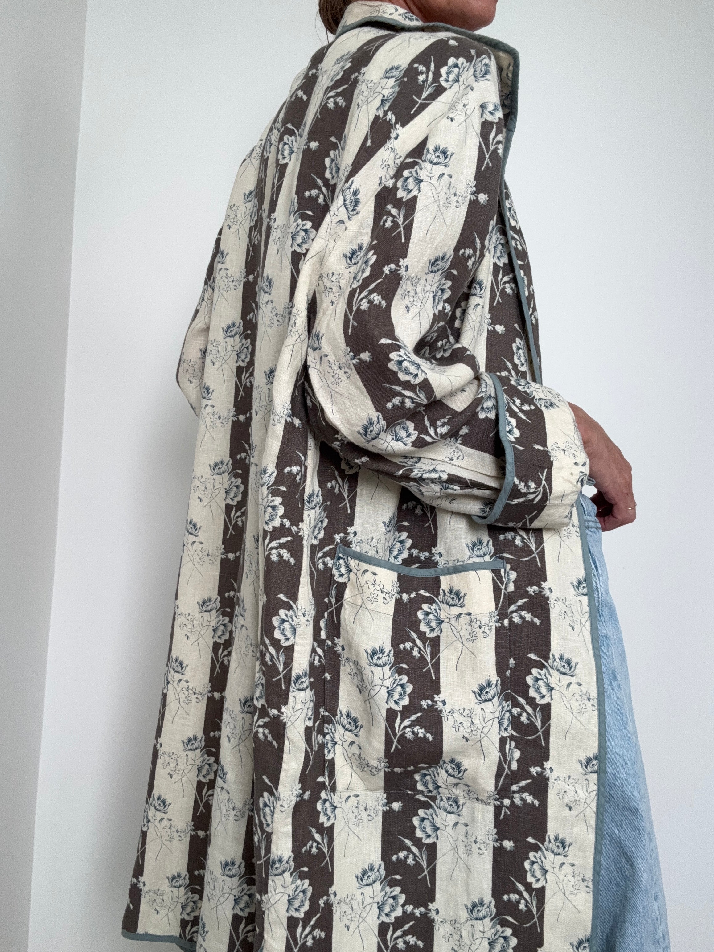 Ralph Lauren Shirts Cali Floral-Print Button Shirt