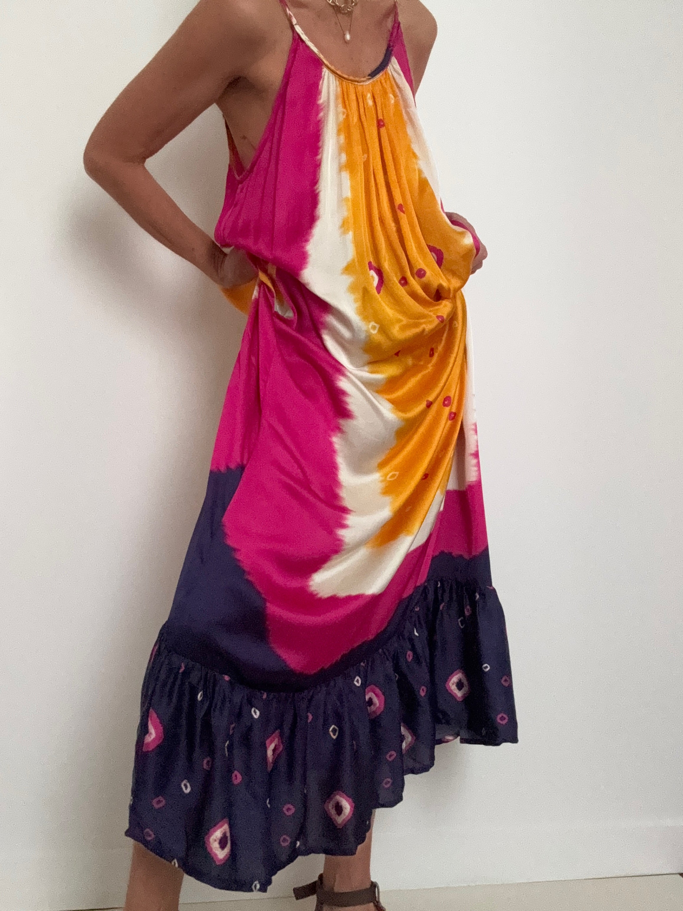 Rapsodia Dresses Rapsodia Vestido Anne Bandini Dress