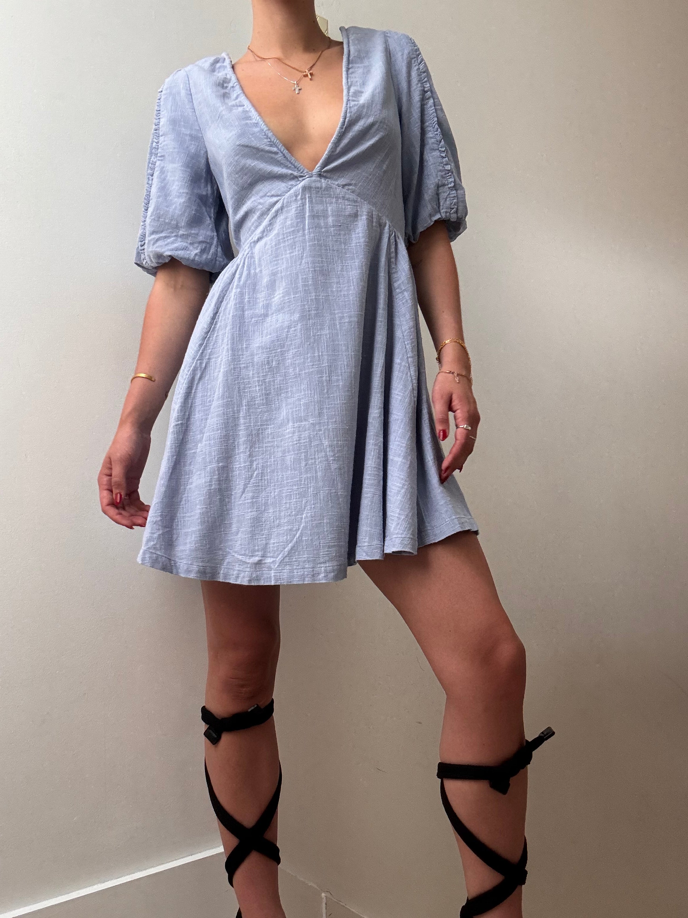 Resort Mini Dress | Dresses