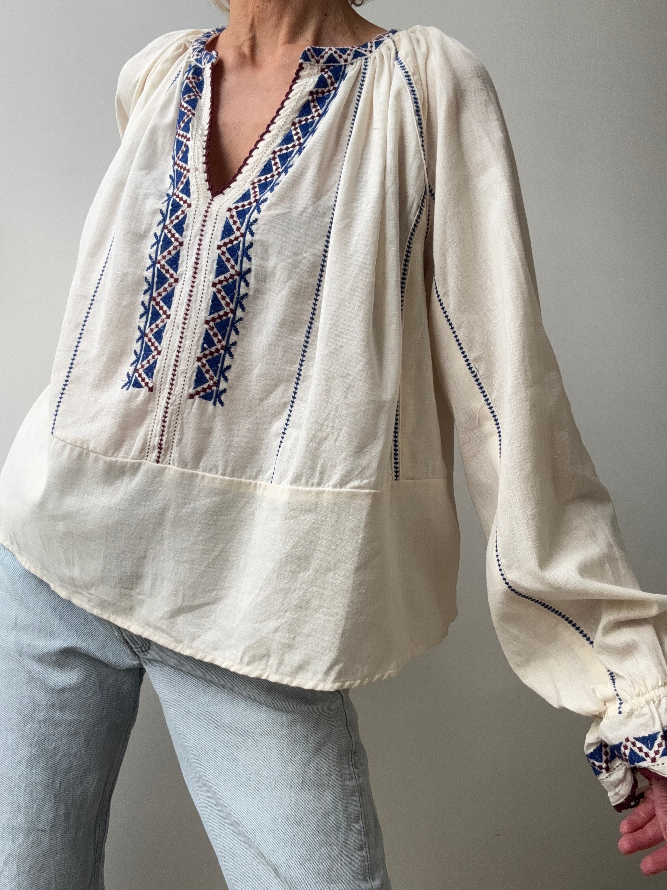 Boho Top | Tops