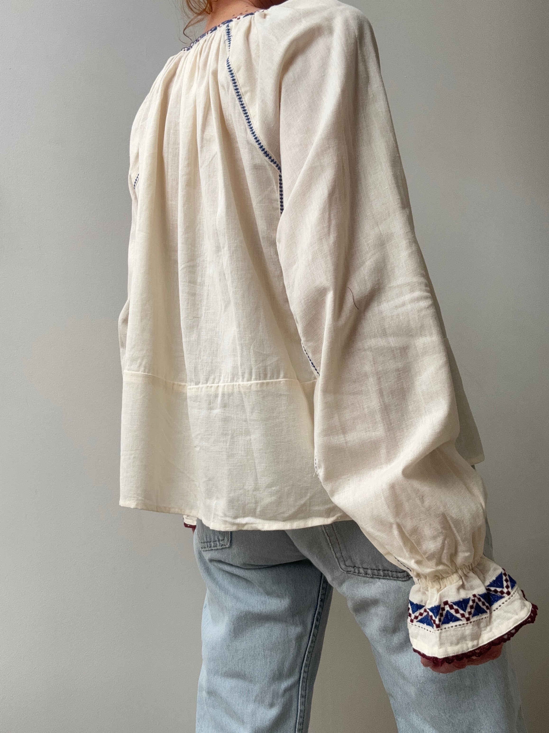 Boho Top | Tops