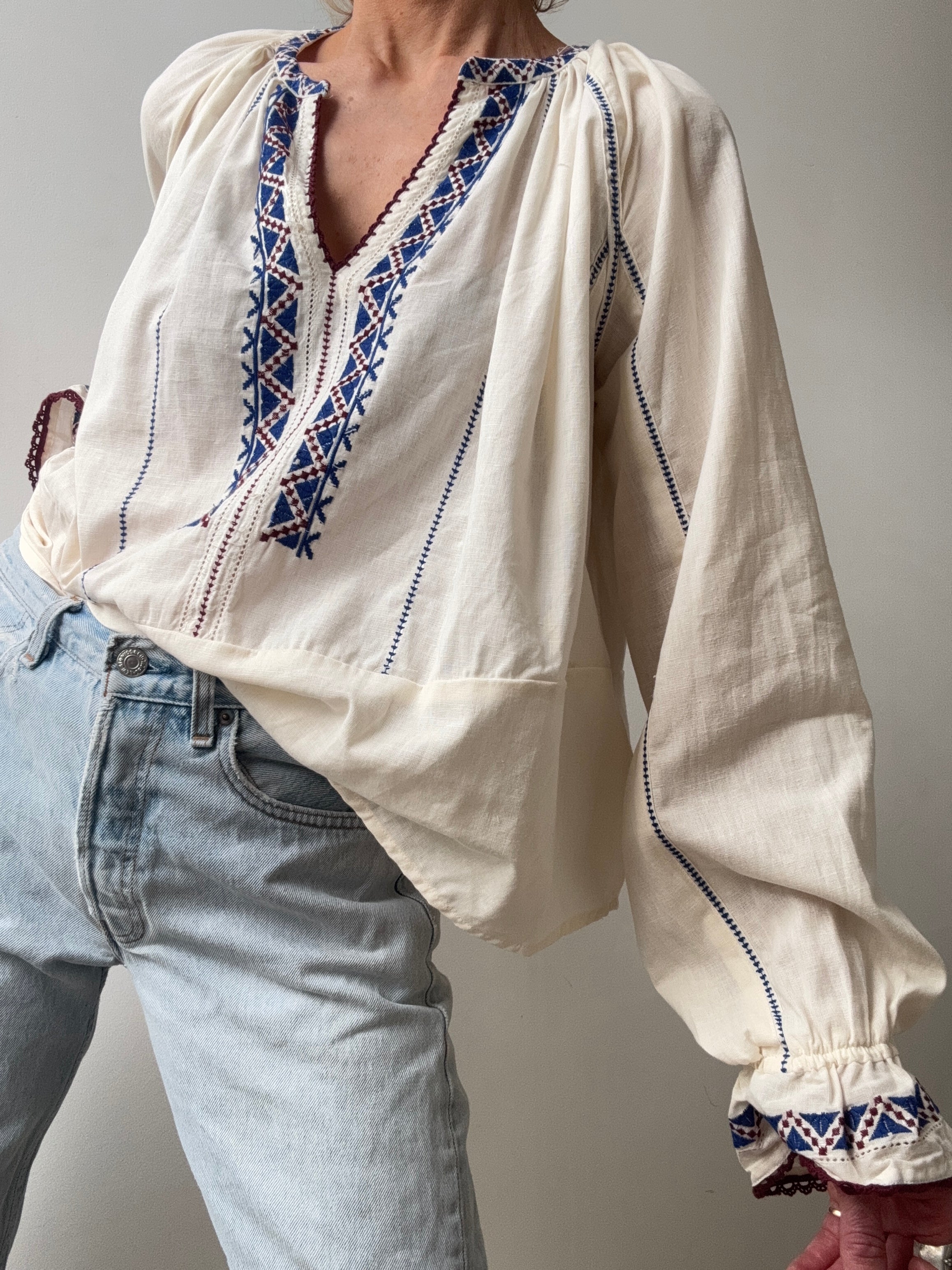 Boho Top | Tops