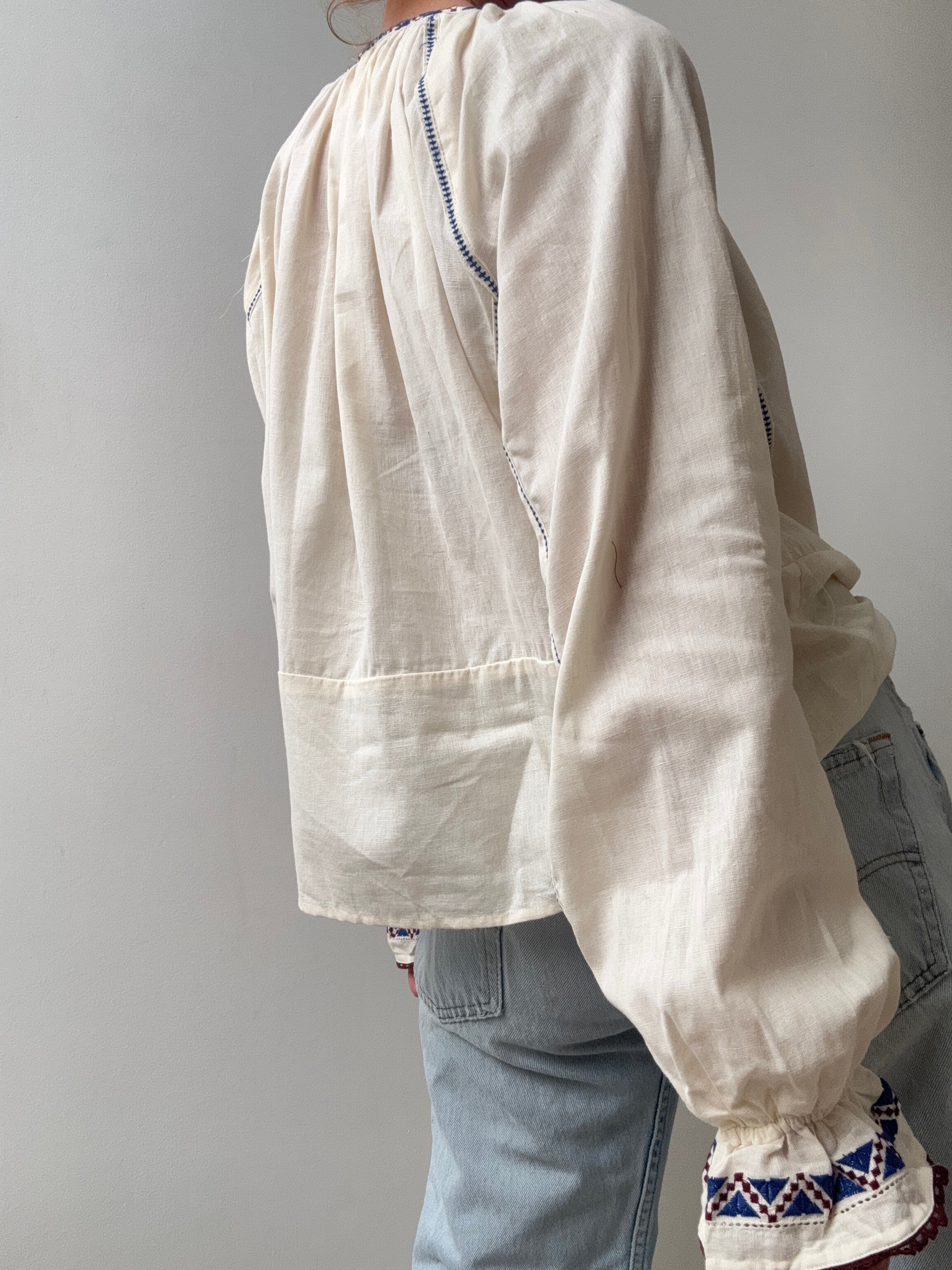 Boho Top | Tops