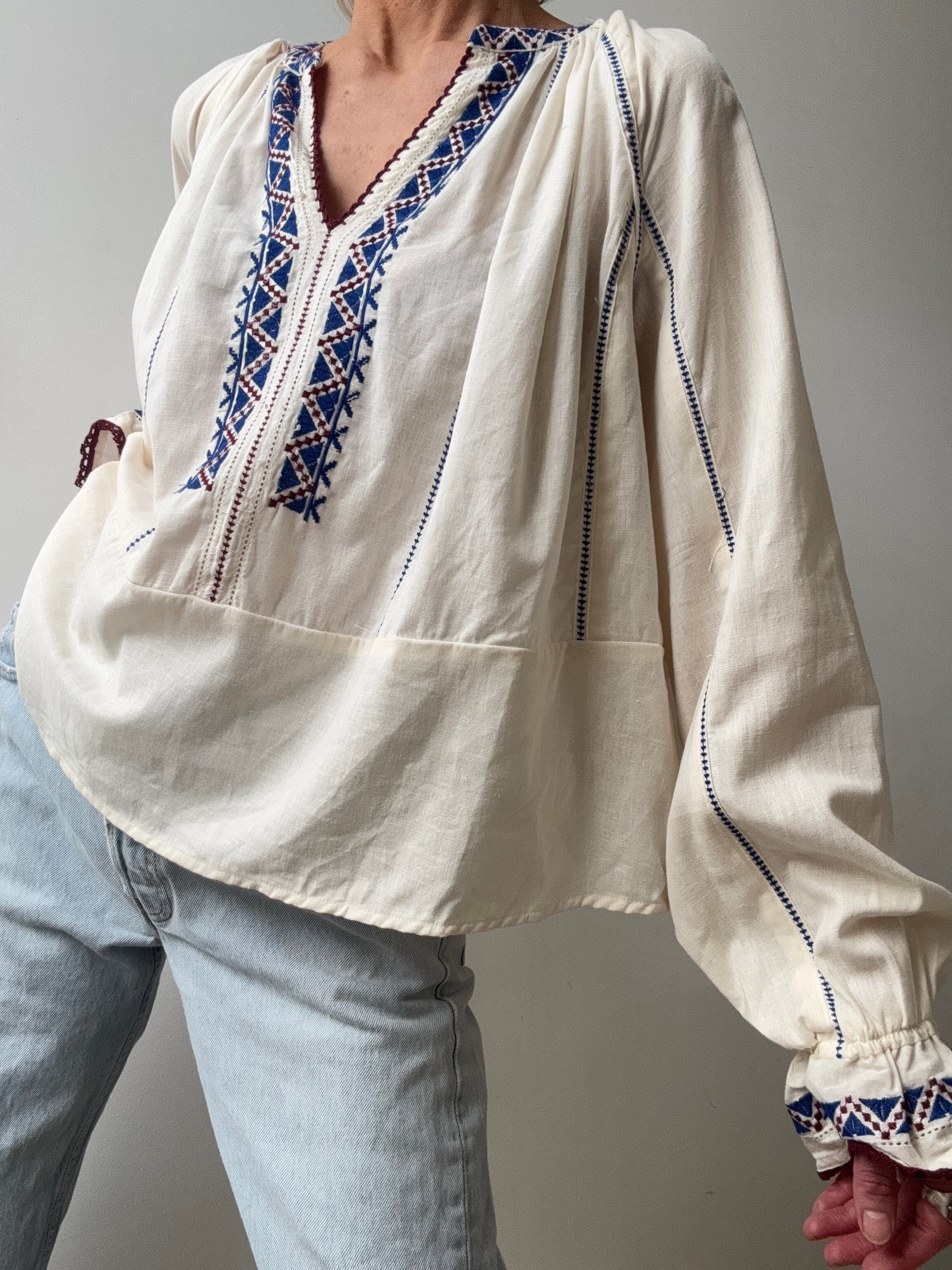 Boho Top | Tops