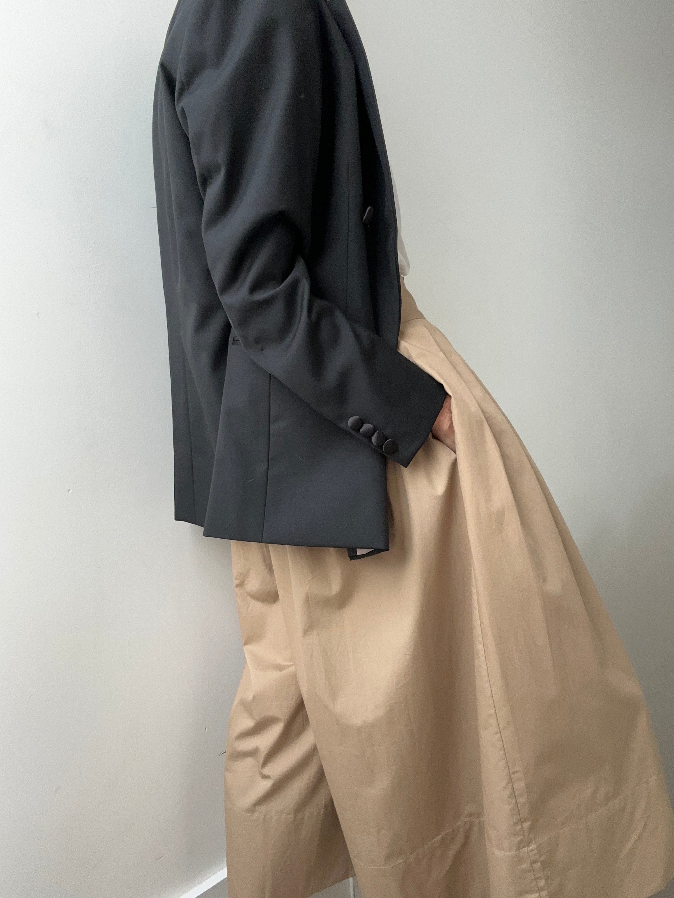Sea NY High Rise Pleated Culottes | Pants